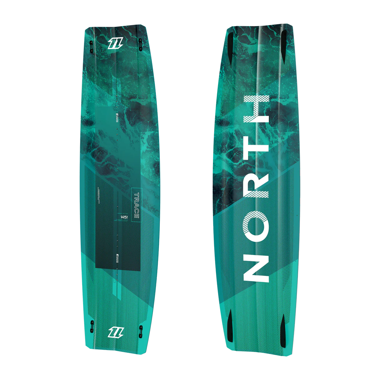 North Trace 2022 twintip Kiteboard