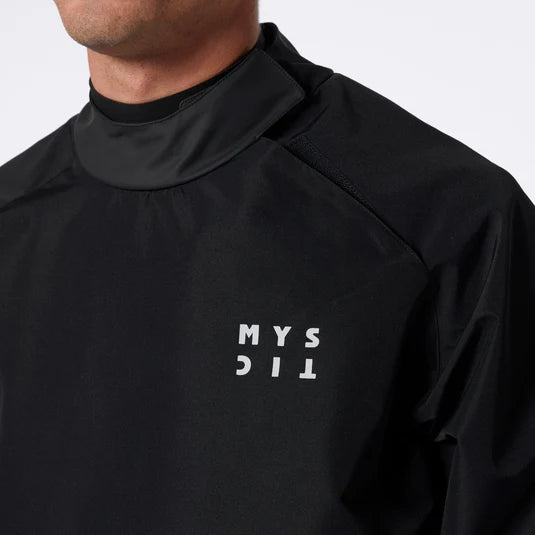 Mystic - Gust Windbreaker - Svart