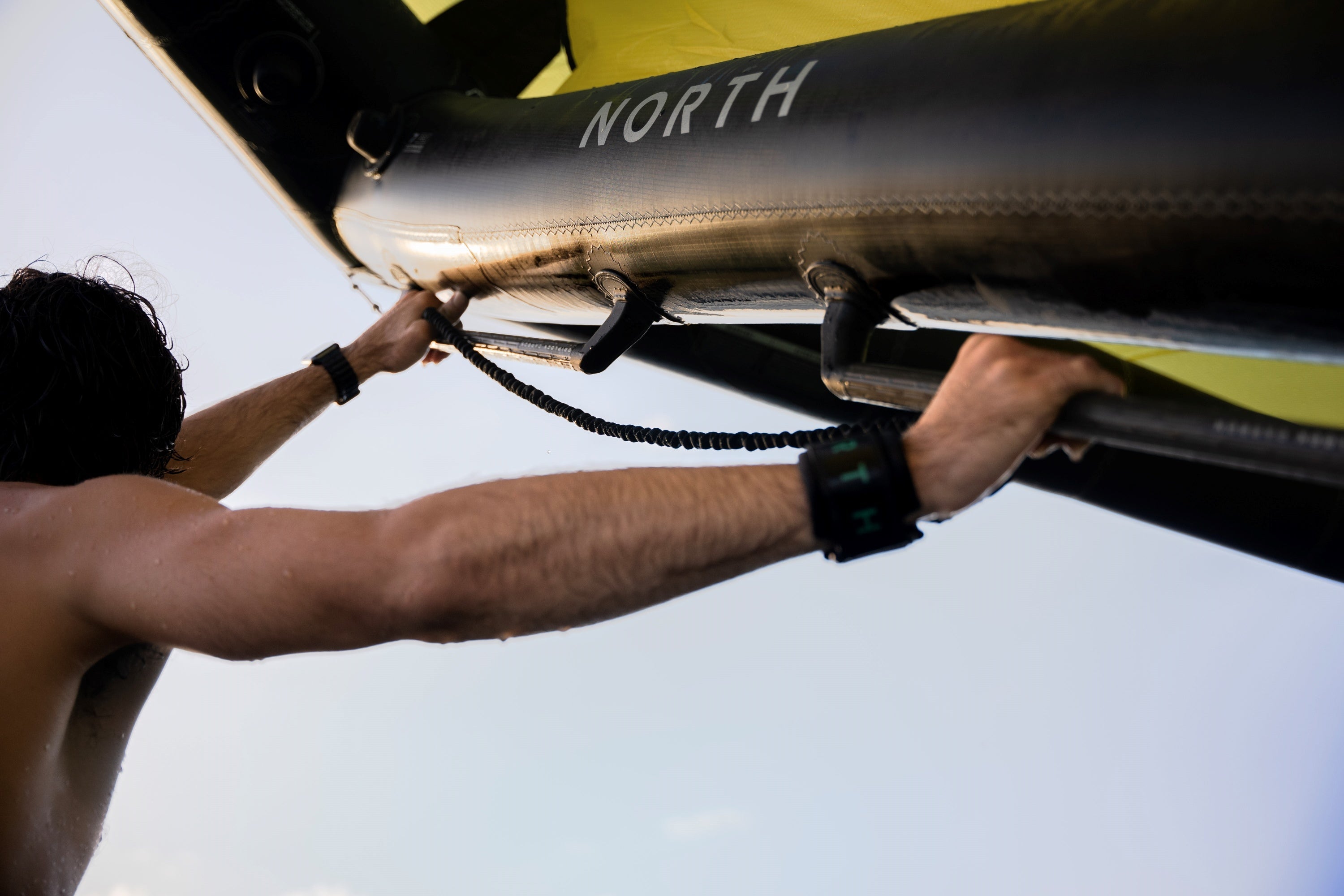 Wing Handle - Carbon