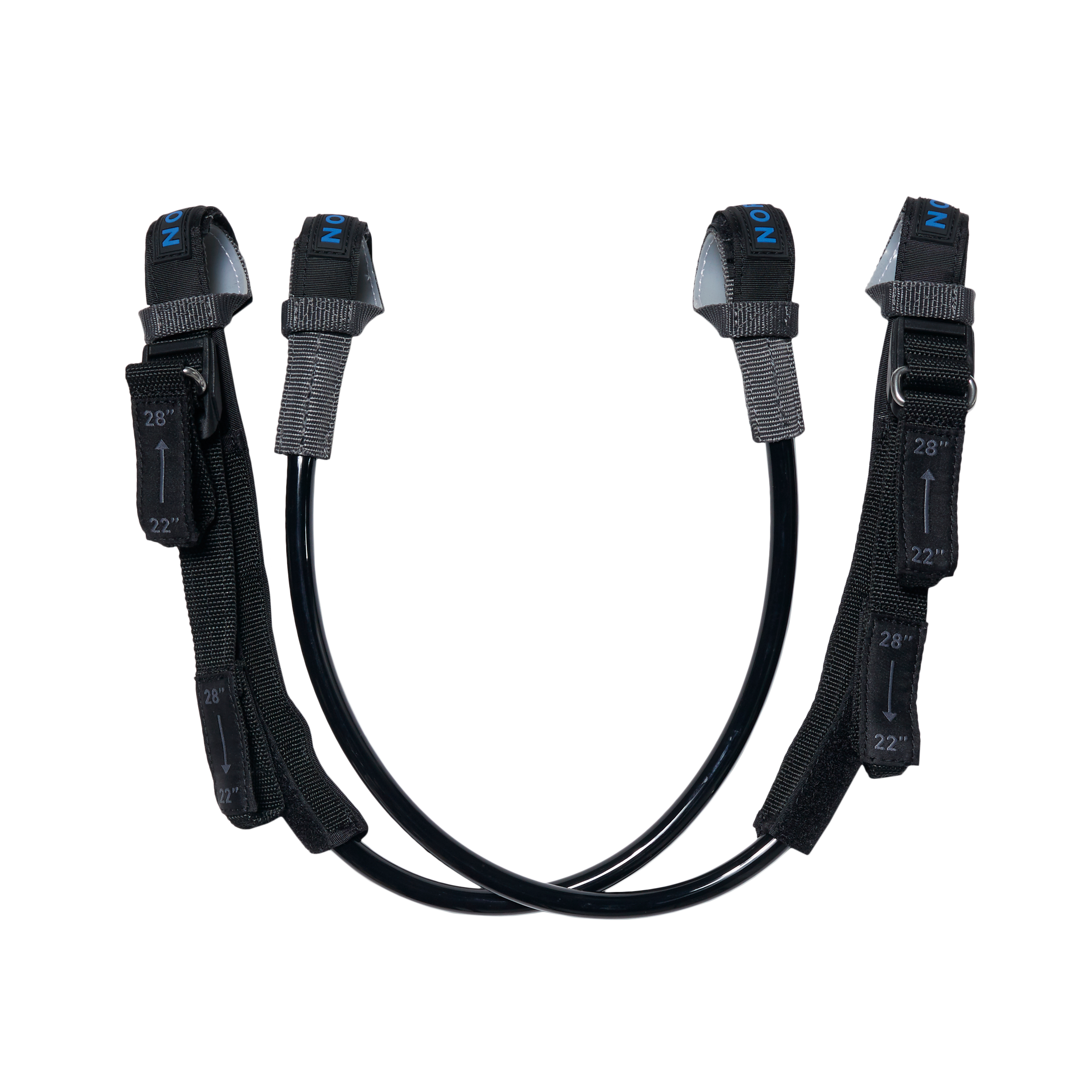 North Vario Harness Lines
