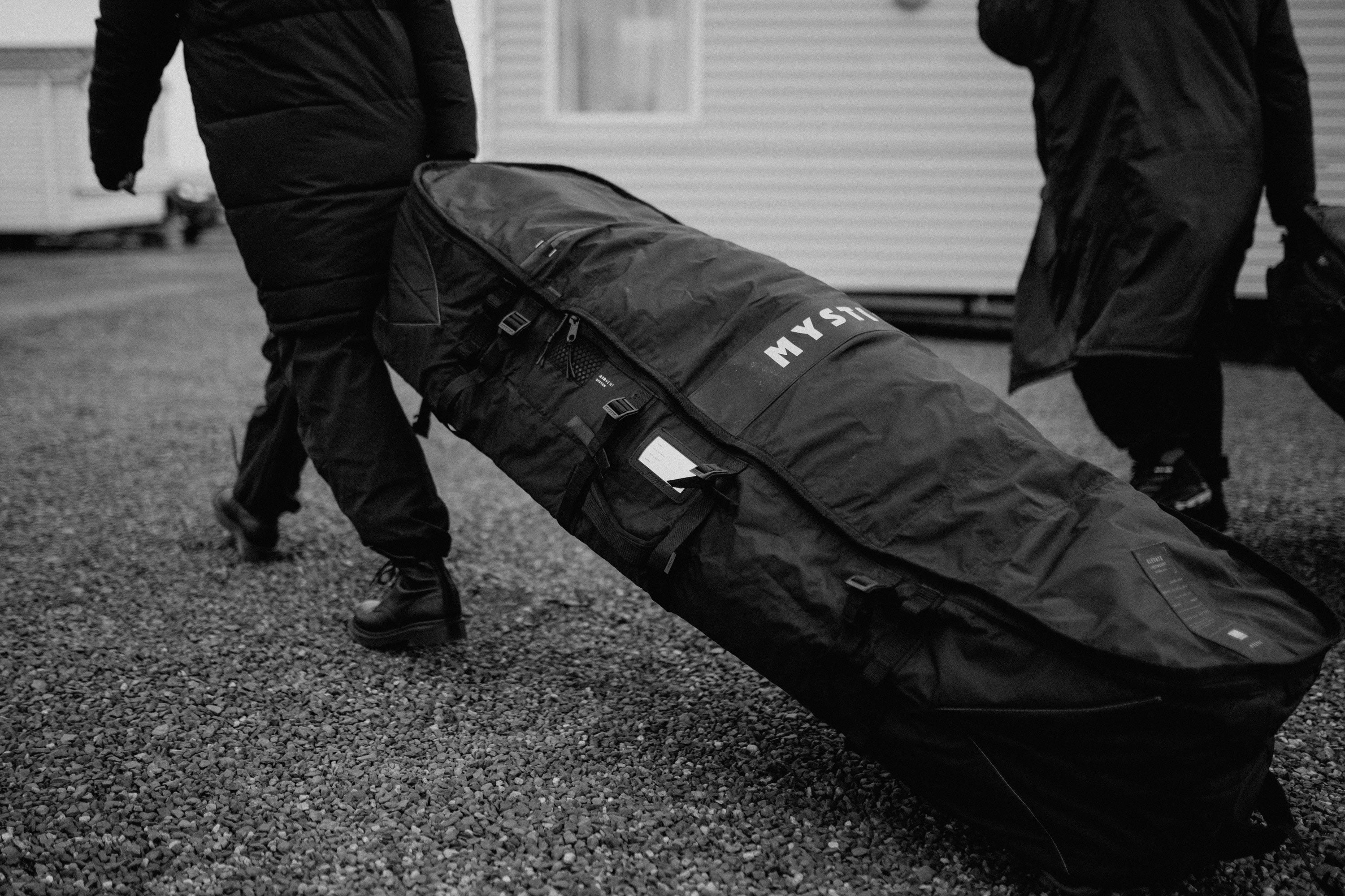 Elevate Lightweight Boardbag - 2025 - Black