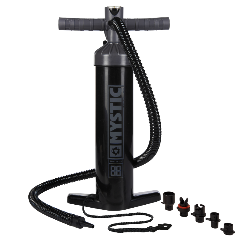 Mystic - Kitepump - 2025 - Svart