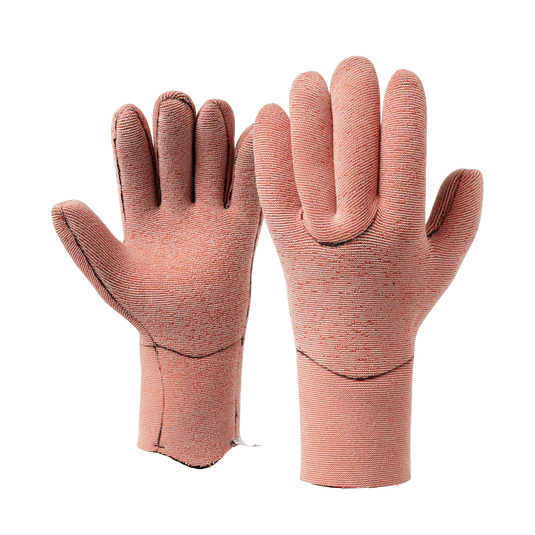 Mystic - Roam Handske 3mm 5Finger - 2025 - Sort