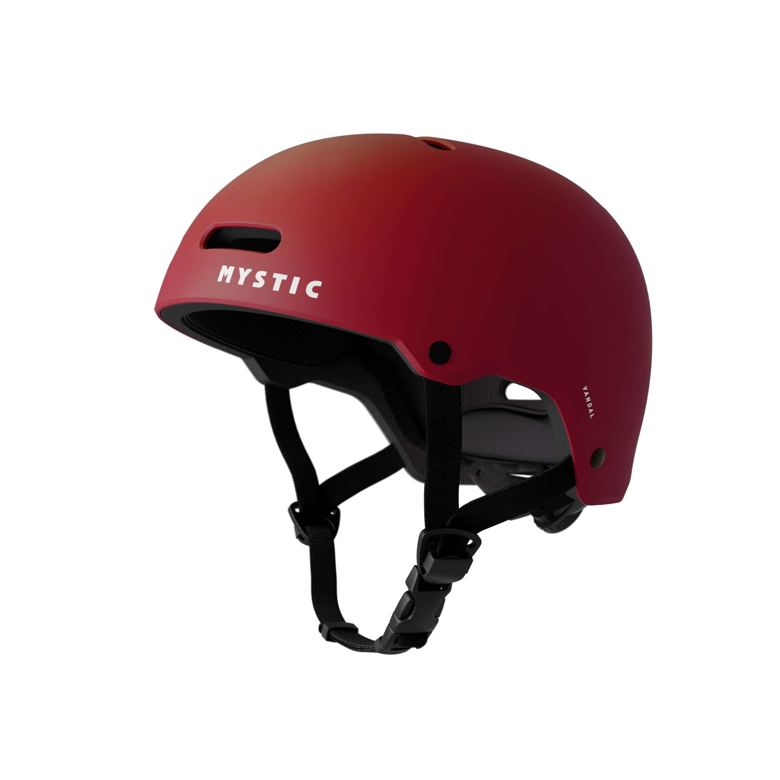 Mystic - Vandal Hjelm - Red