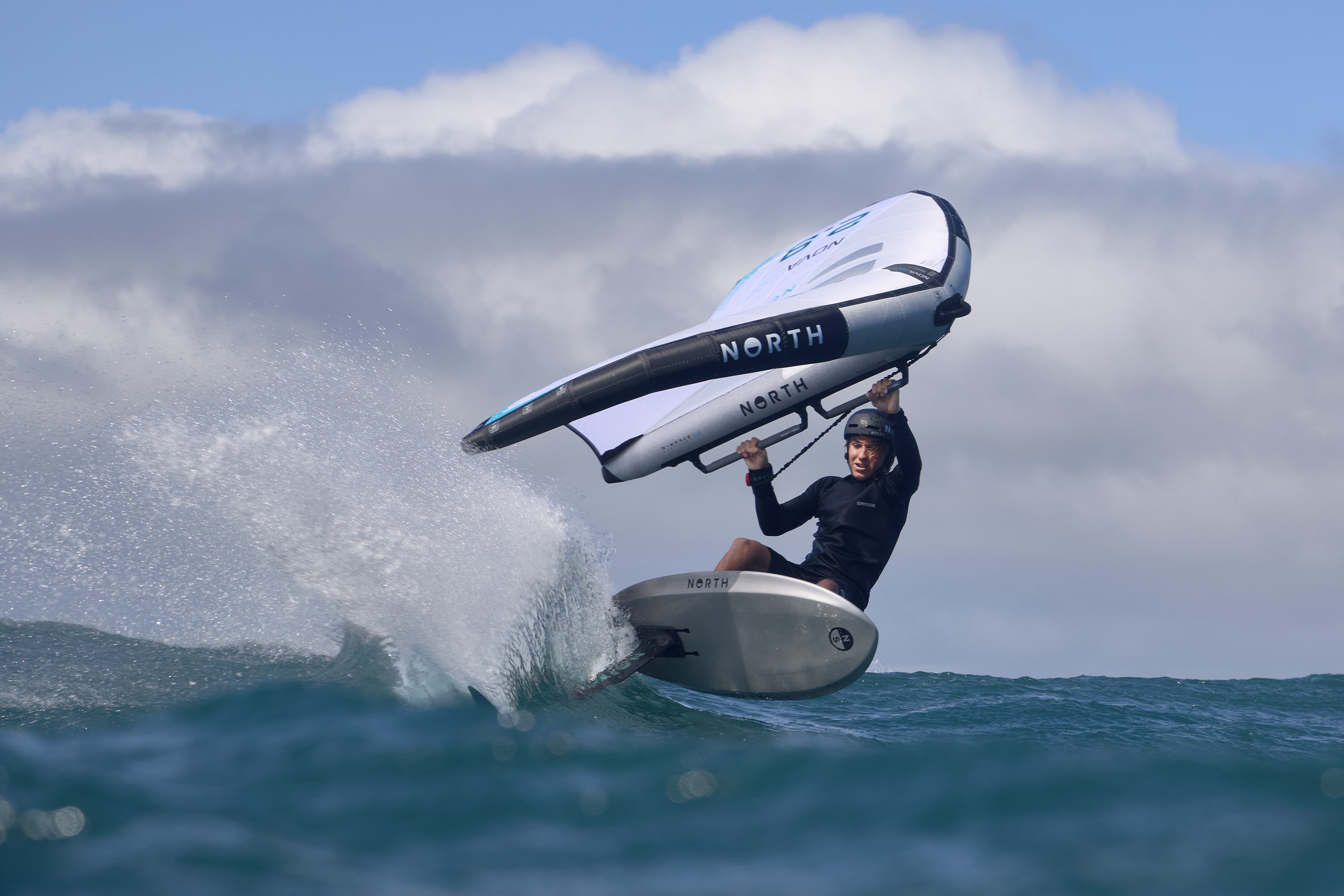 ShiftLock Handle - Carbon