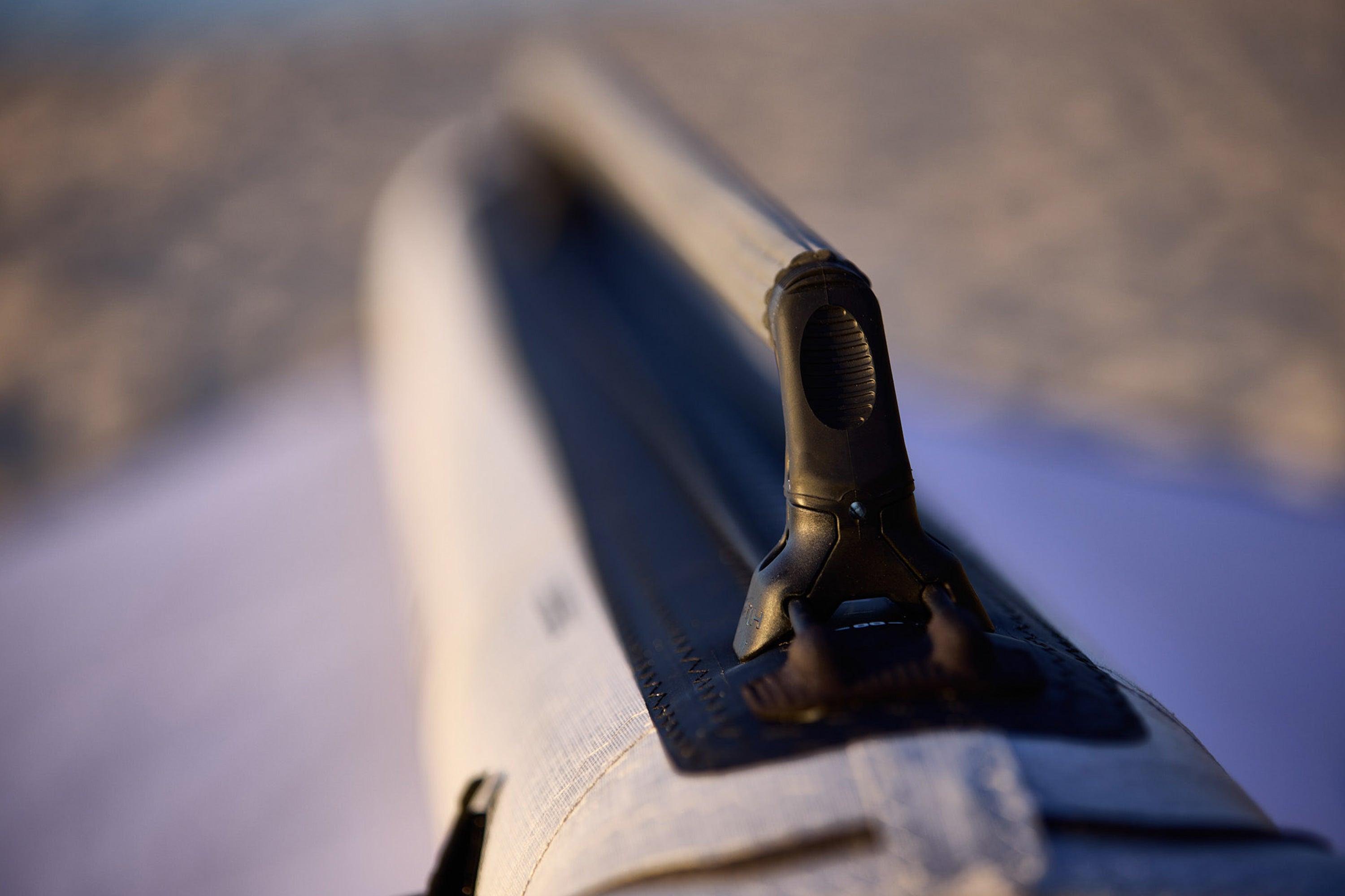 ShiftLock Handle - Carbon