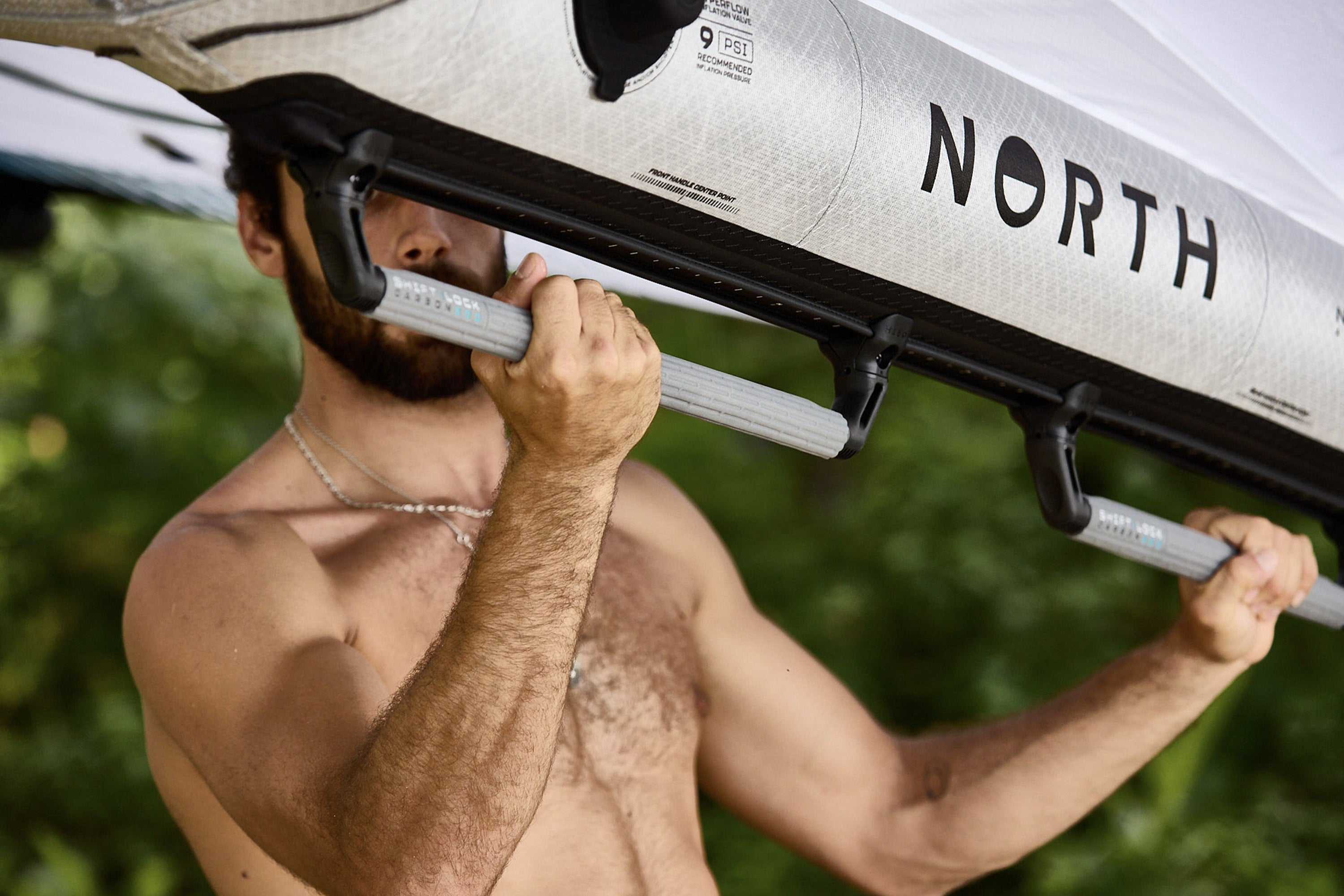 ShiftLock Håndtag - Carbon