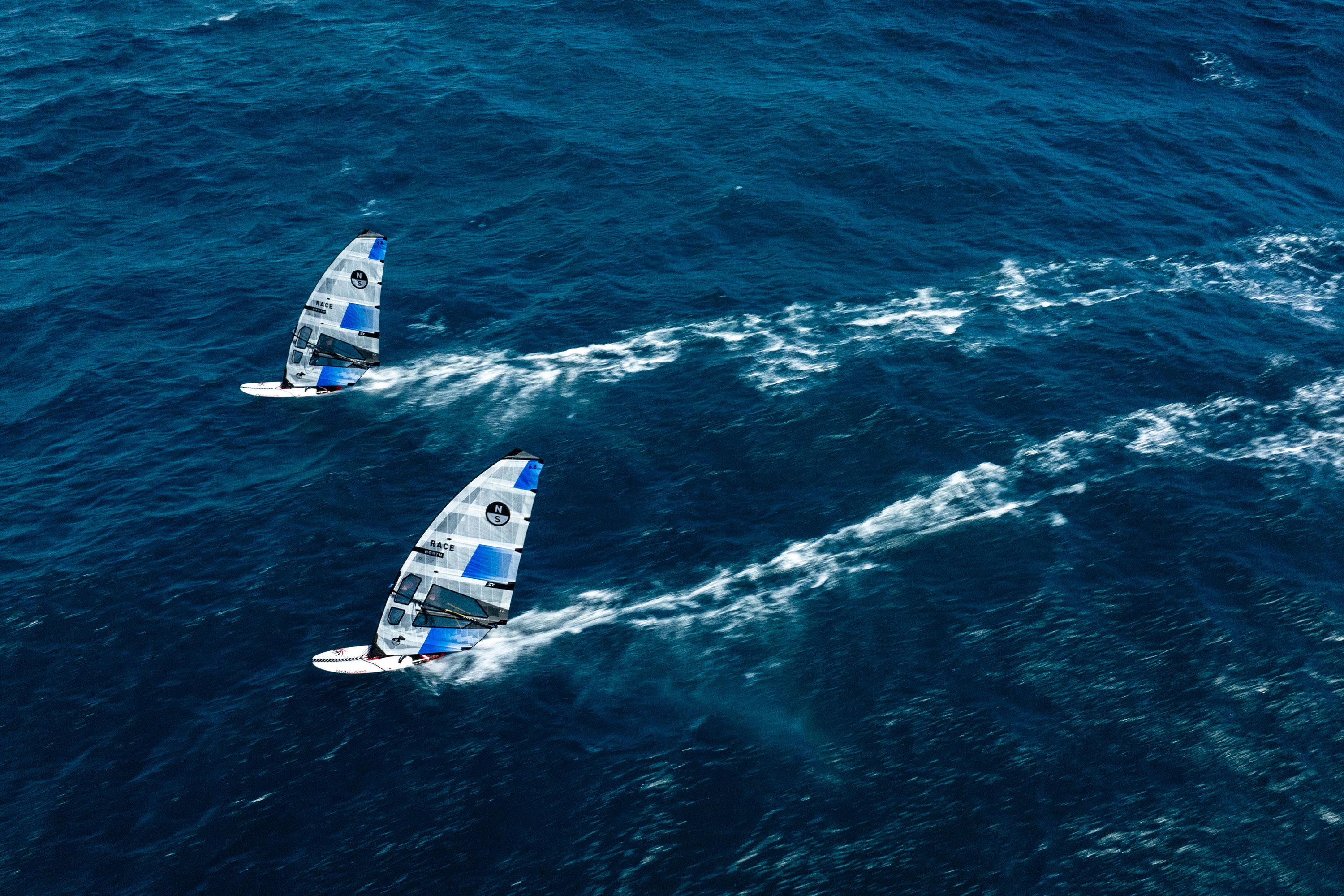 North Slalom Race