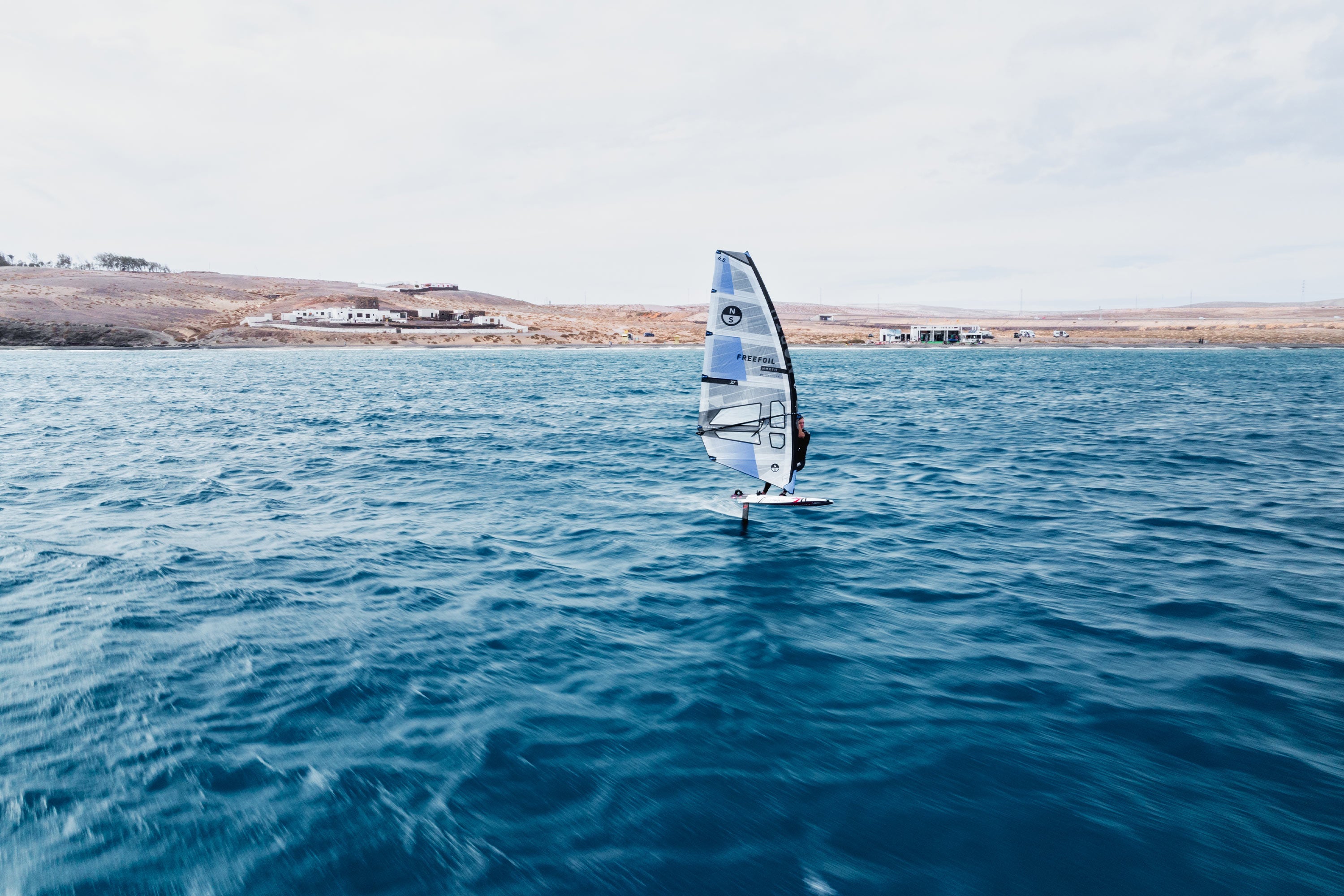 North Free Foil