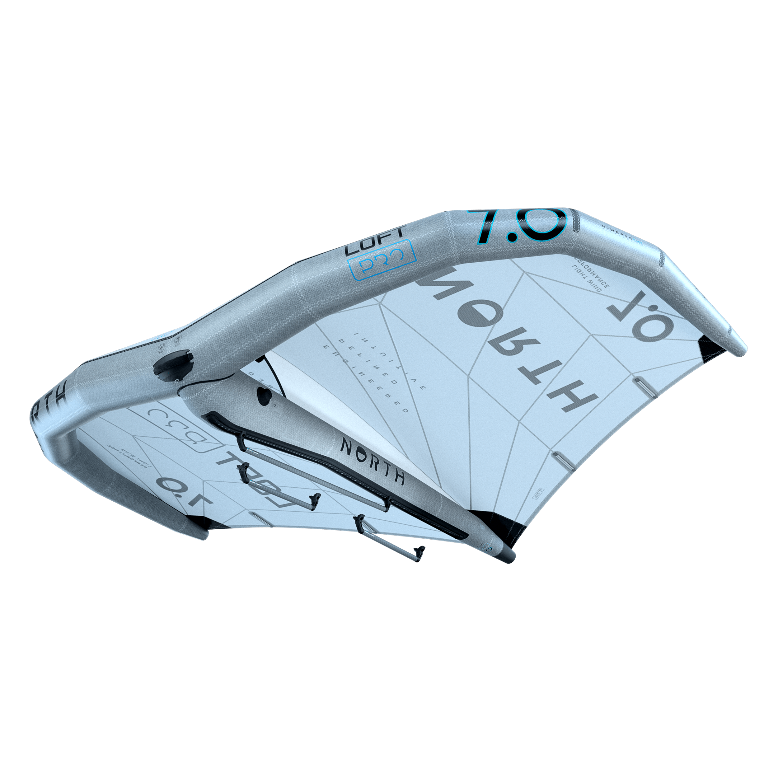 North - Loft Pro wing 2025