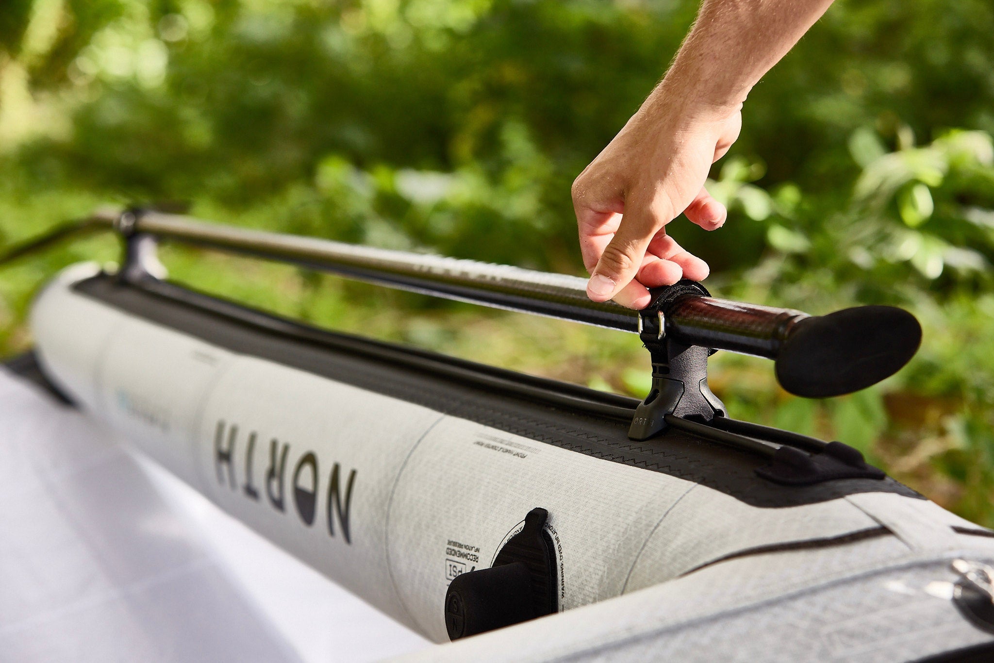 ShiftLock Paddle Mount