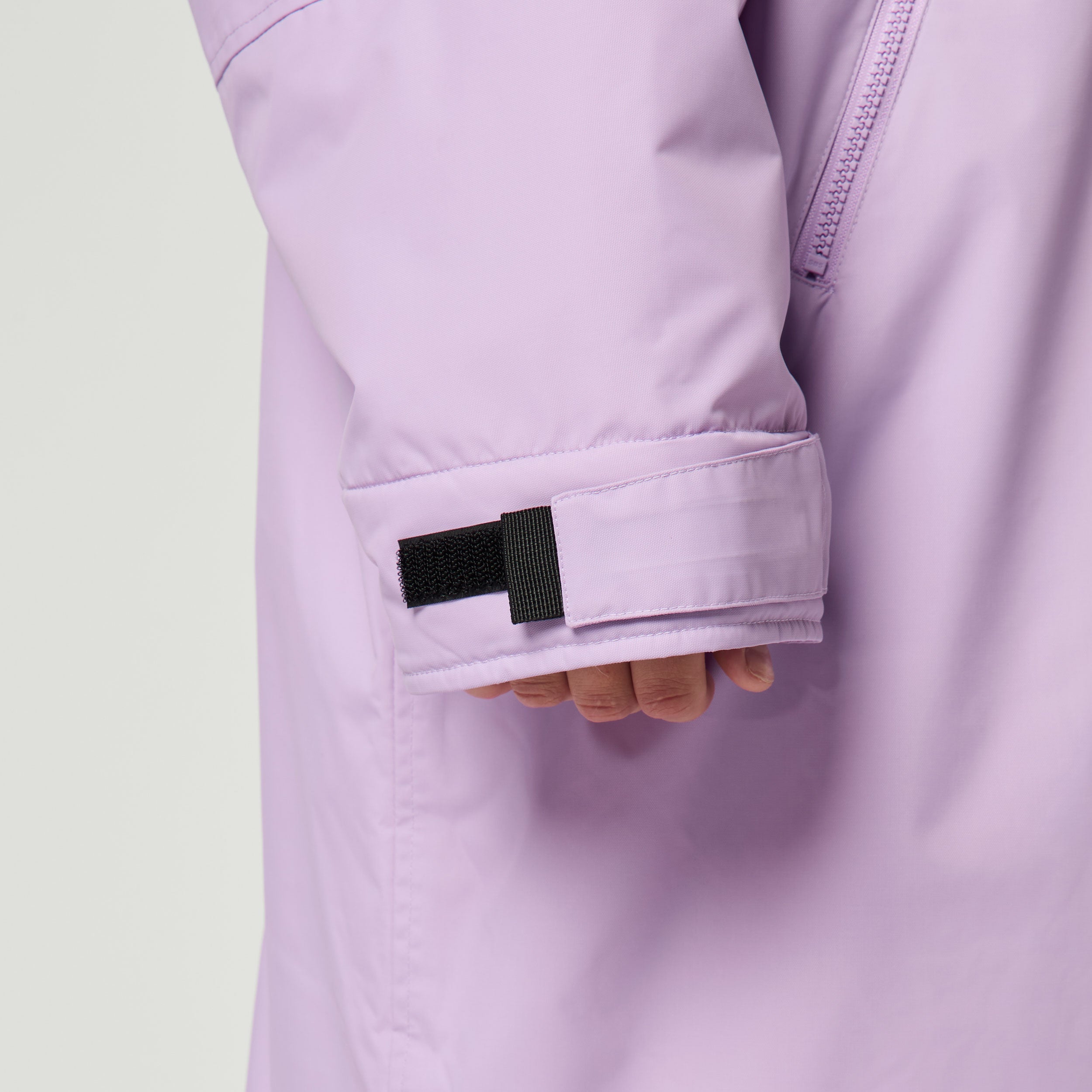 Poncho Explore - Pink / Purple