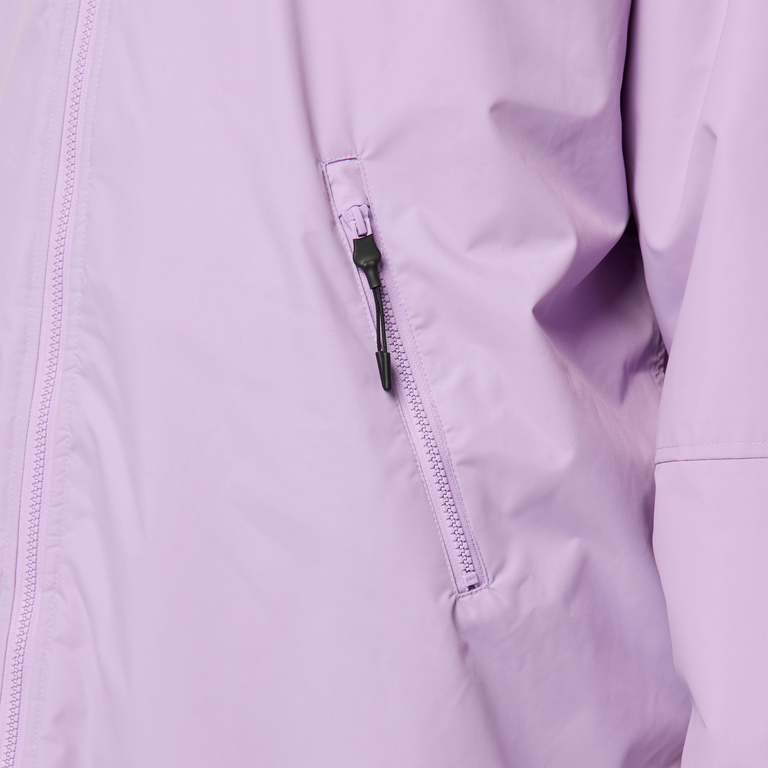 Poncho Explore - Pink / Purple