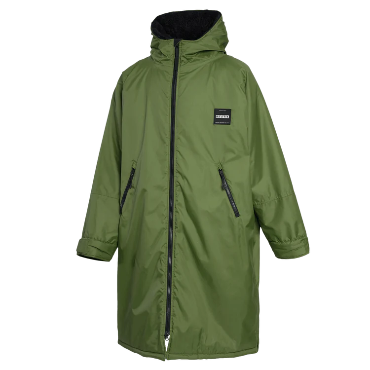 Poncho Explore - Moss