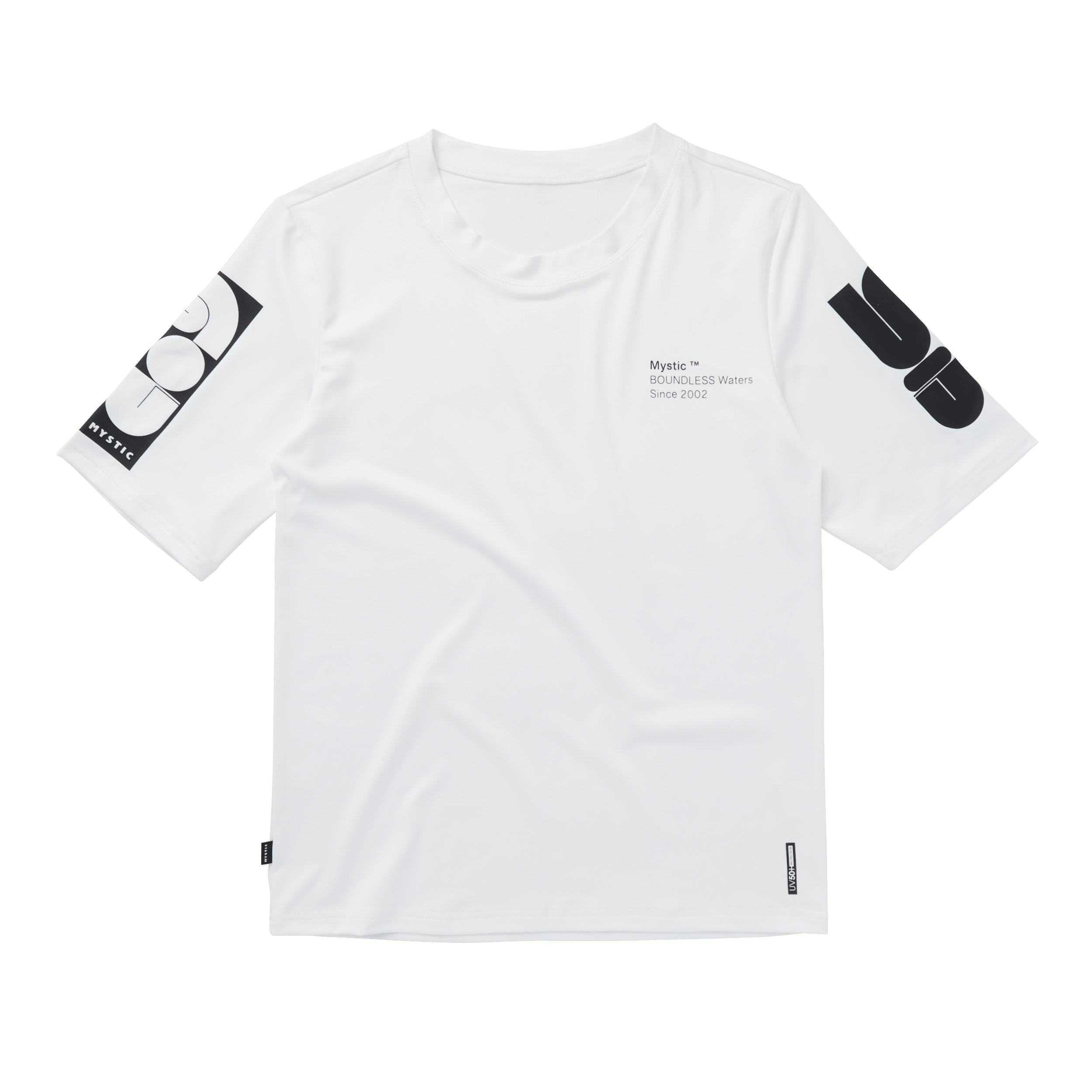 Mystic - Sphere S/S Rashvest Women