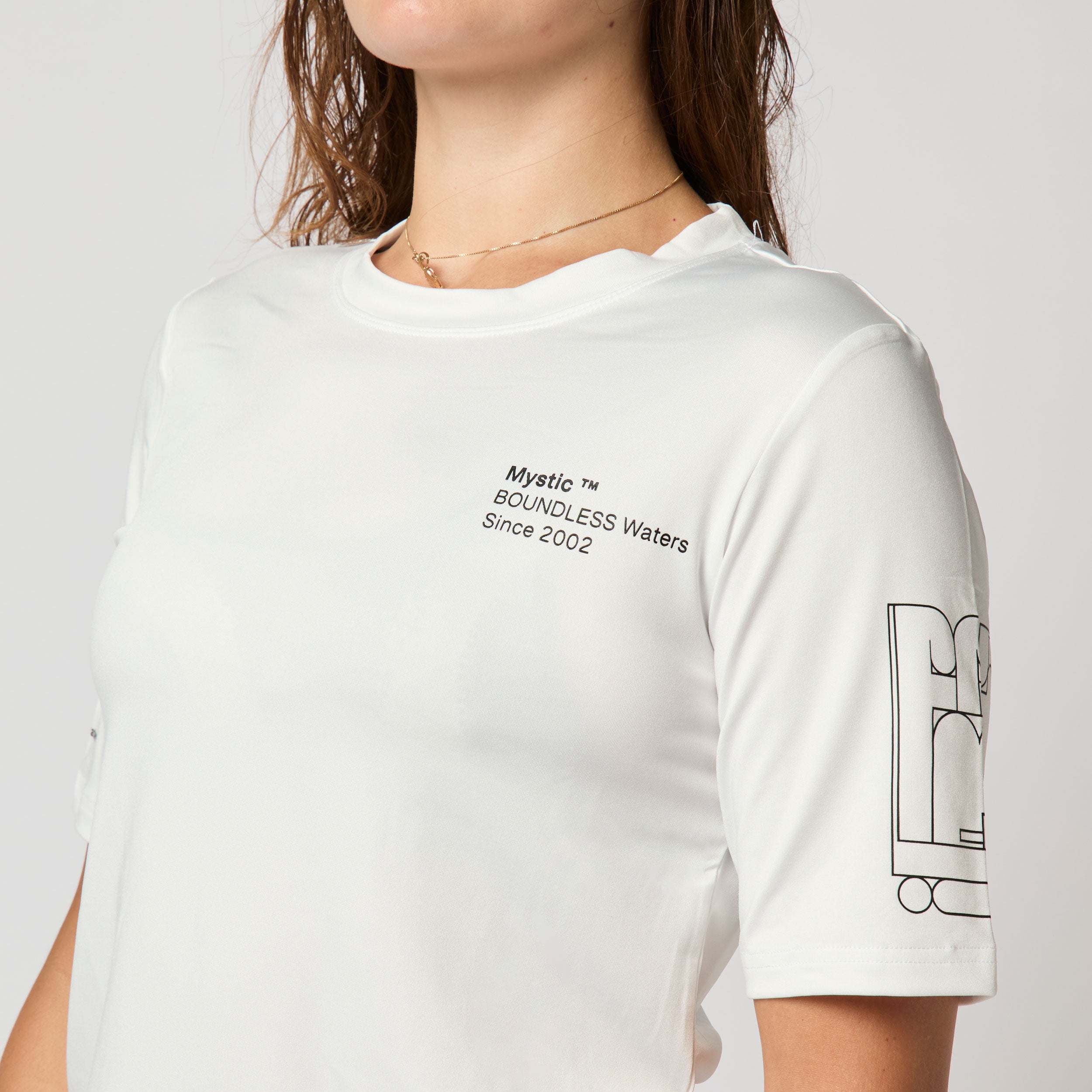 Mystic - Sphere S/S Rashvest Women