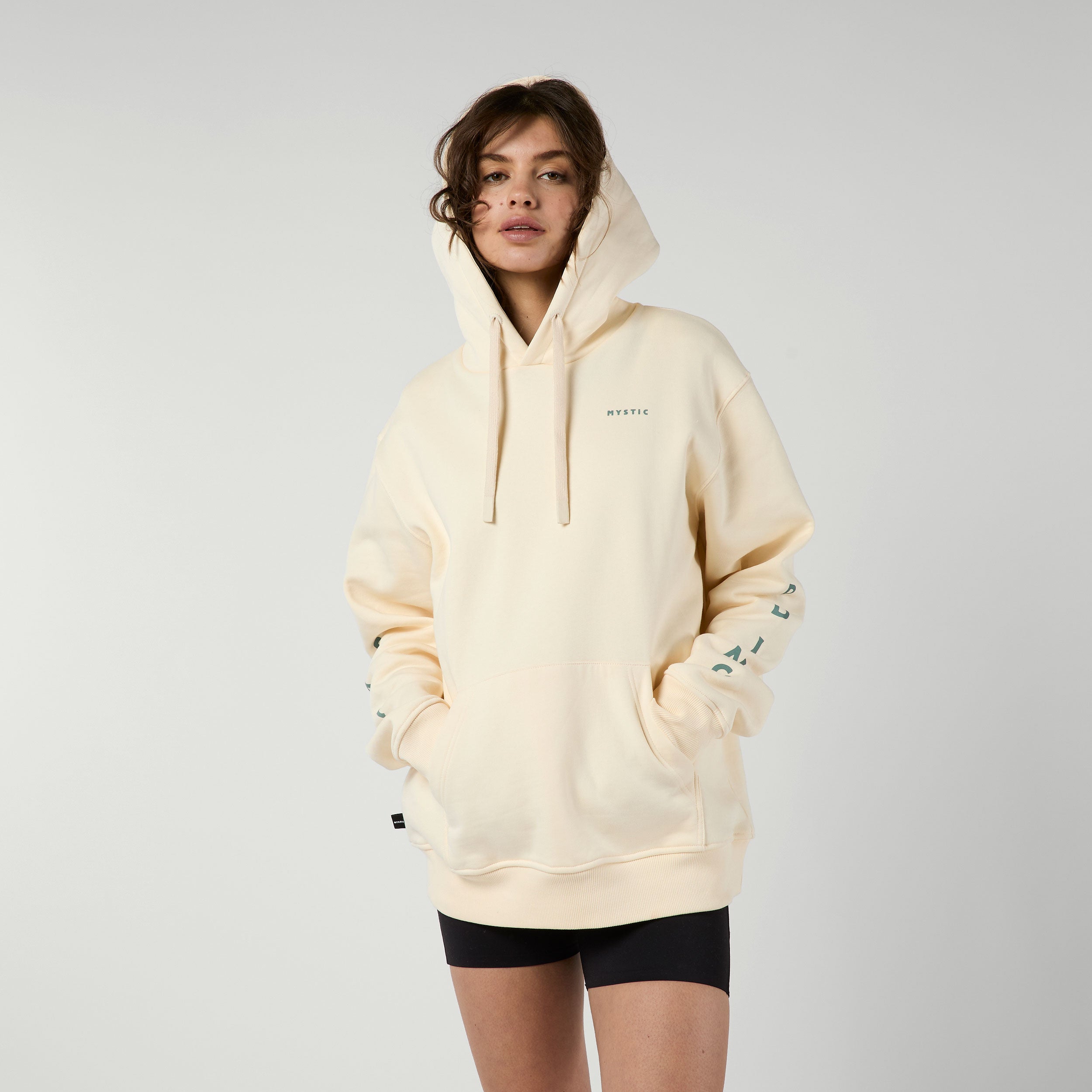 Mystic - Bolt Hood Sweat