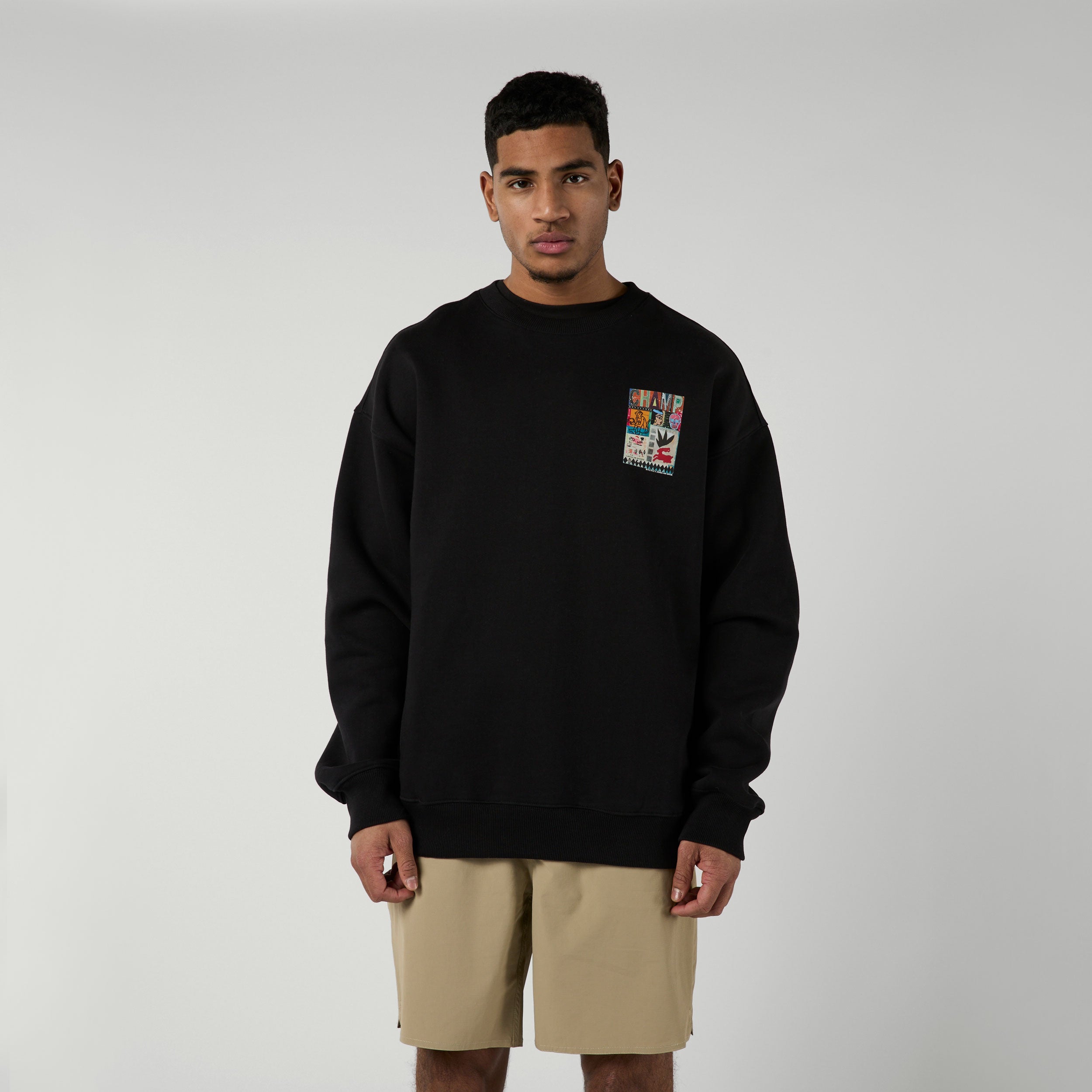 Mystic - Funk Crew Sweat