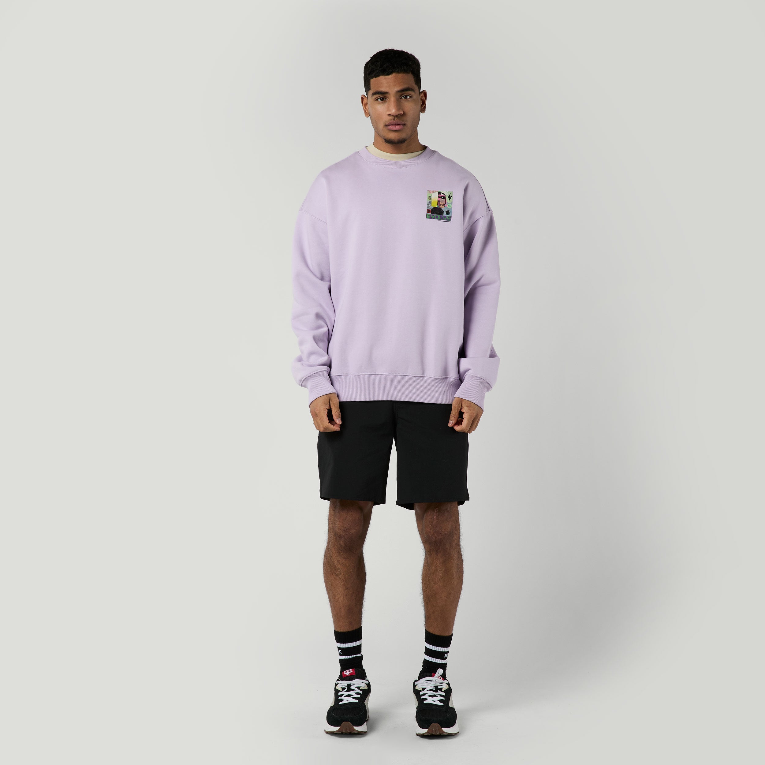 Mystic - Groove Crew Sweat