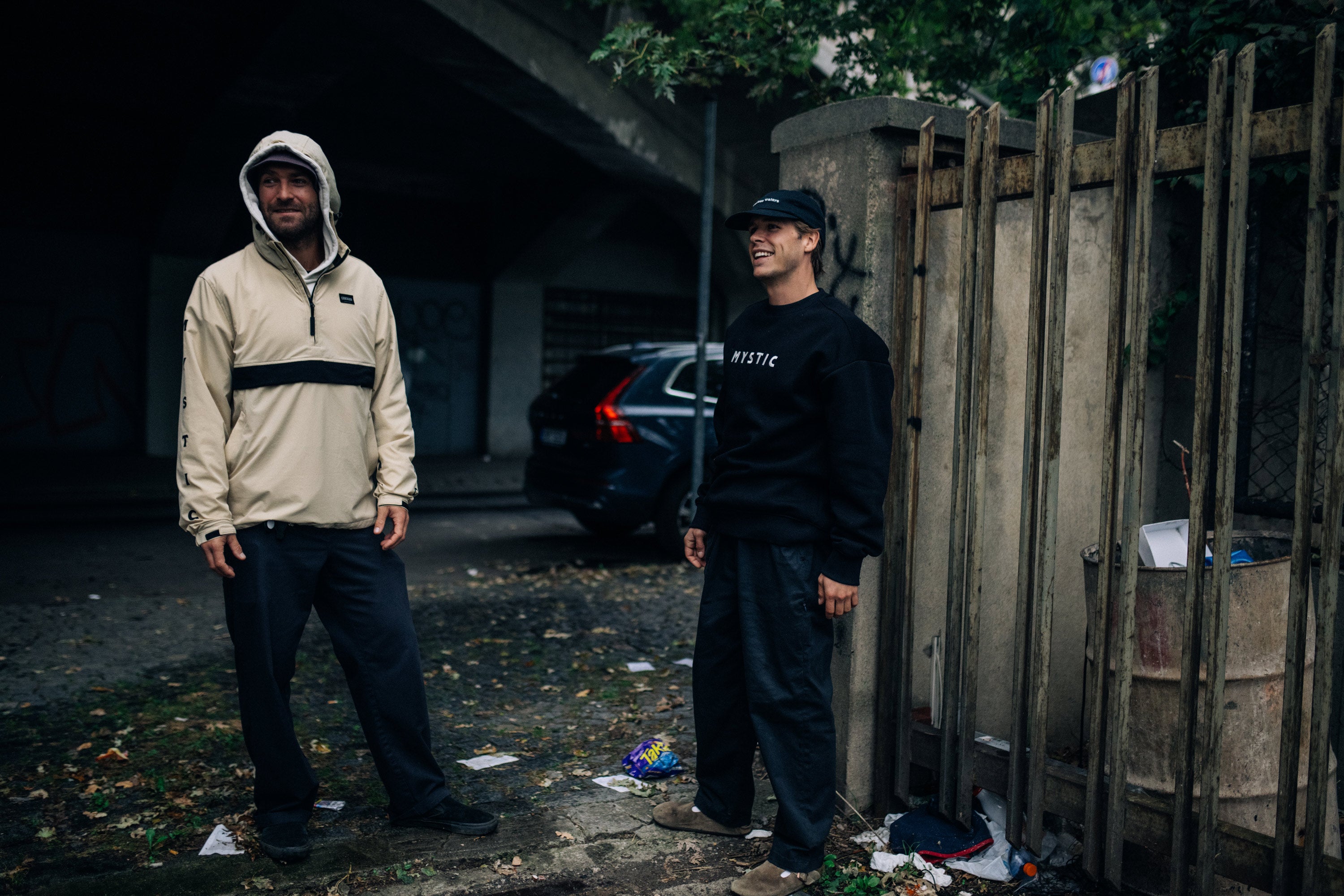 Mystic - Brand Crew Sweat