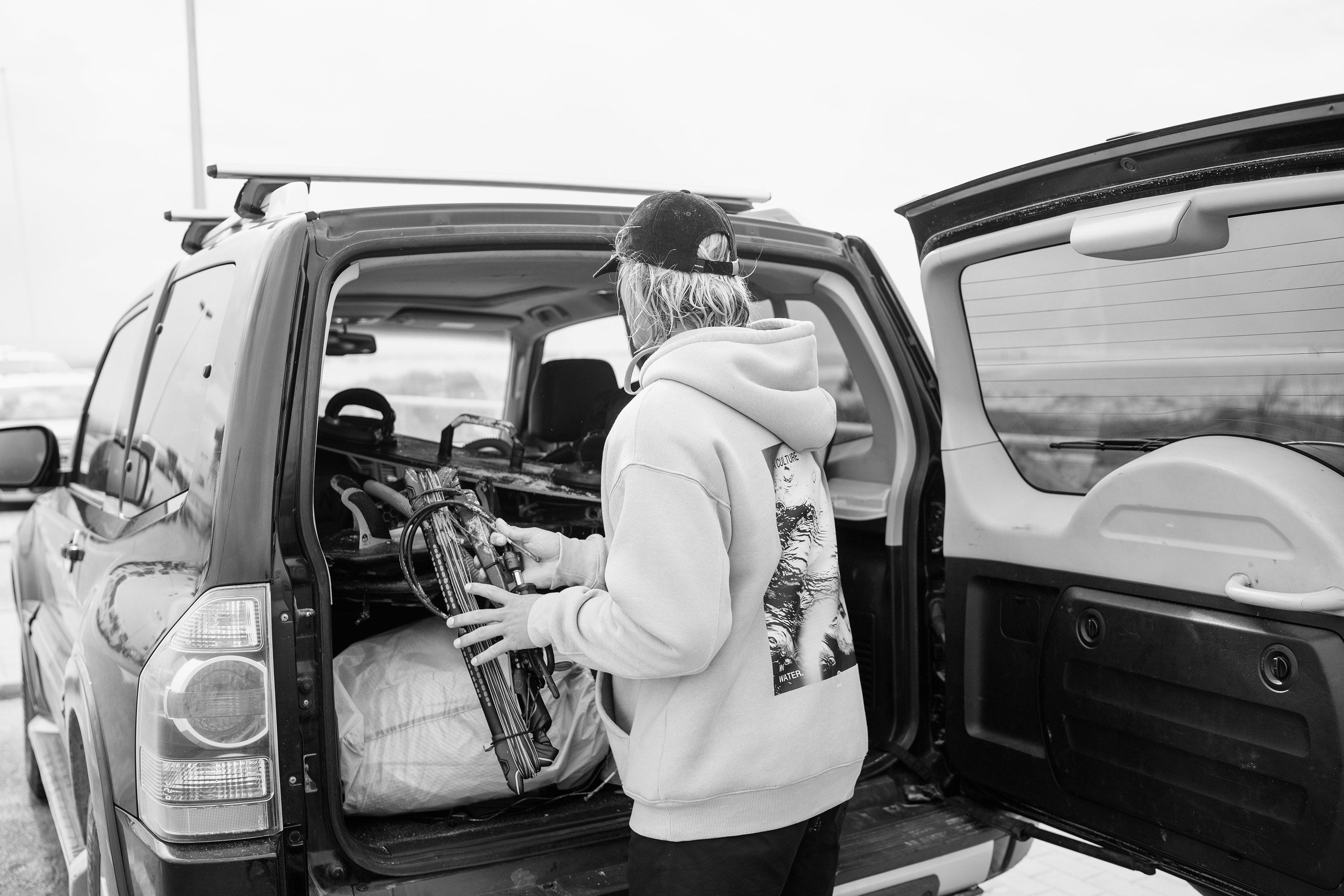 Mystic - Whirl Hood Sweat