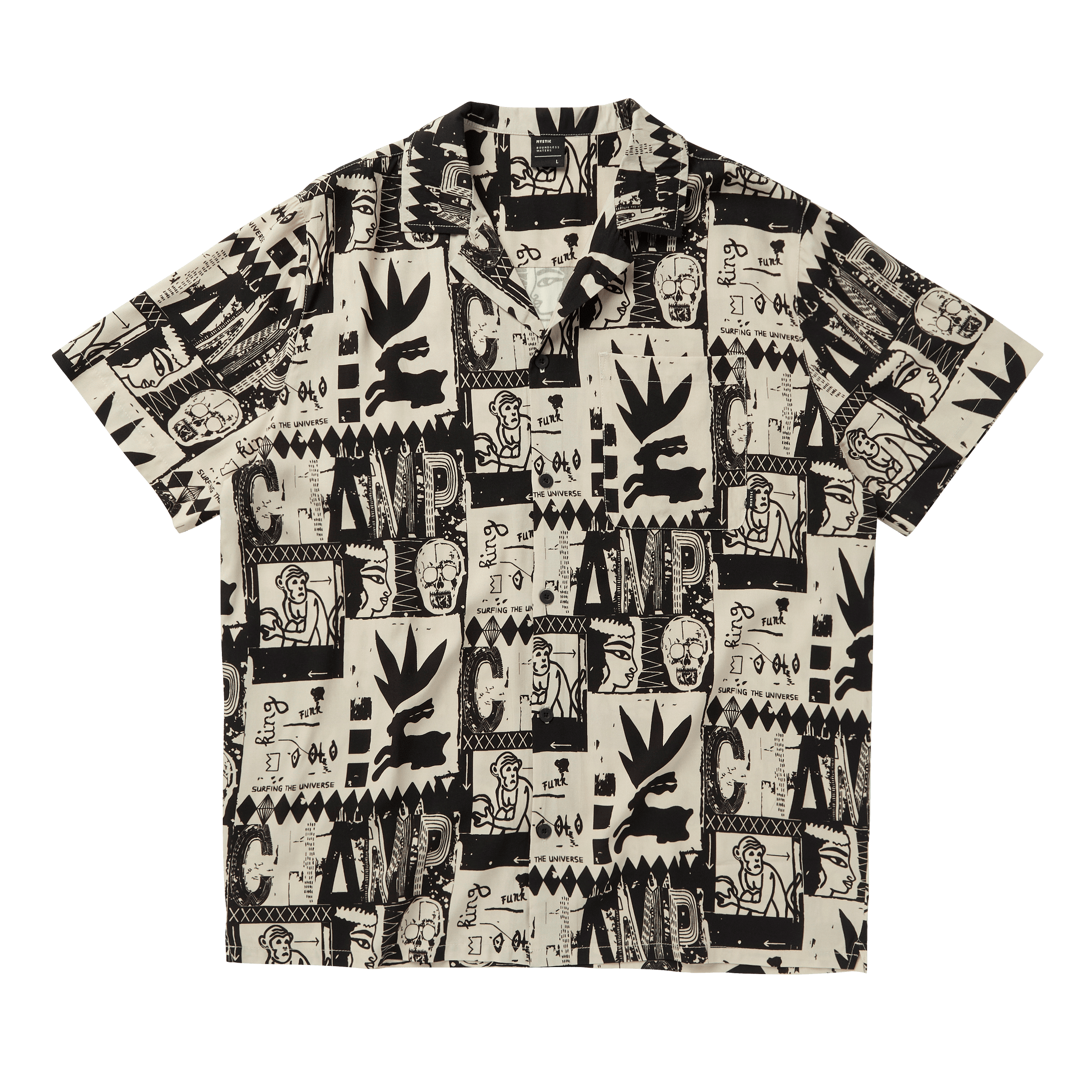 Mystic - Monkey Shirt