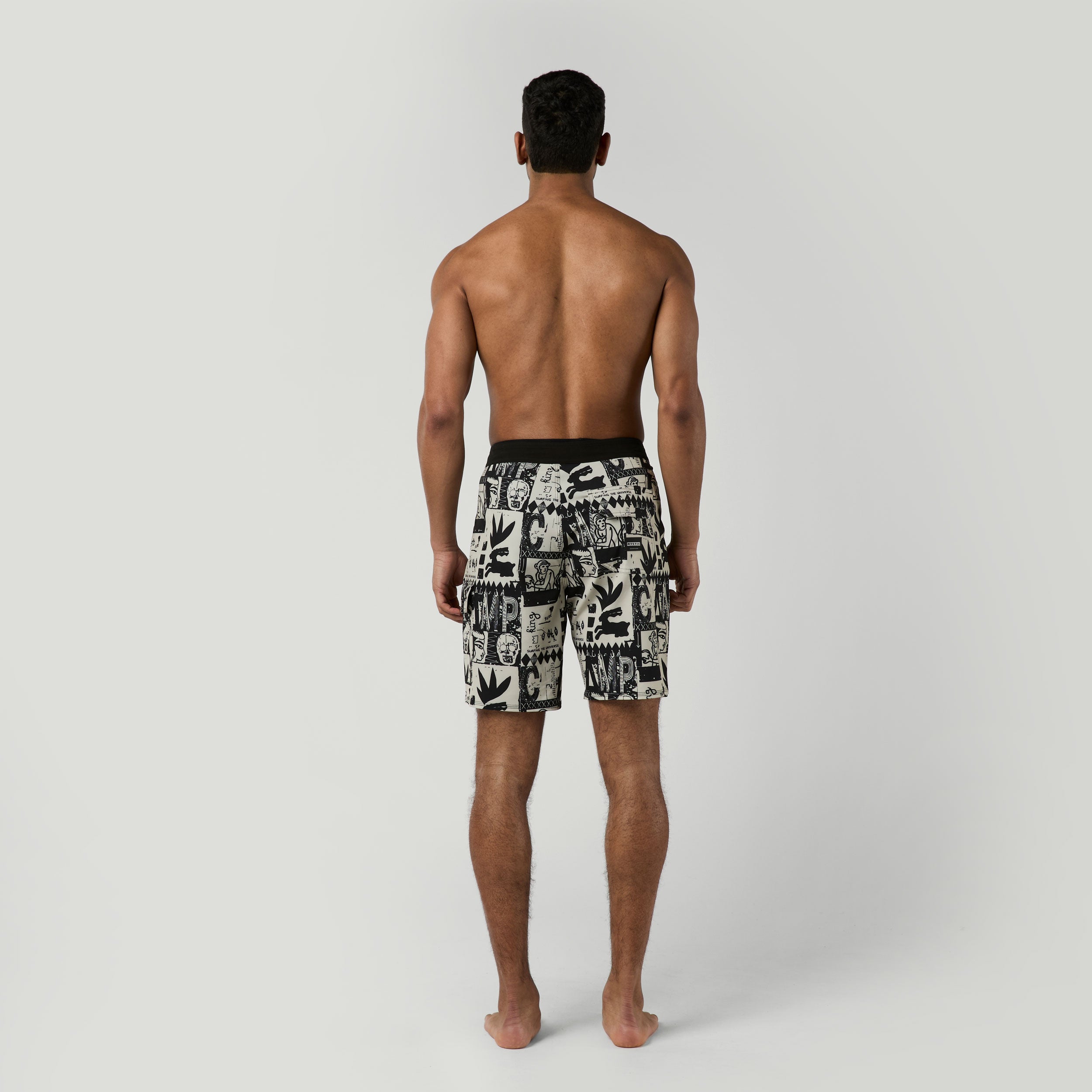 Mystic - Movement Boardshort