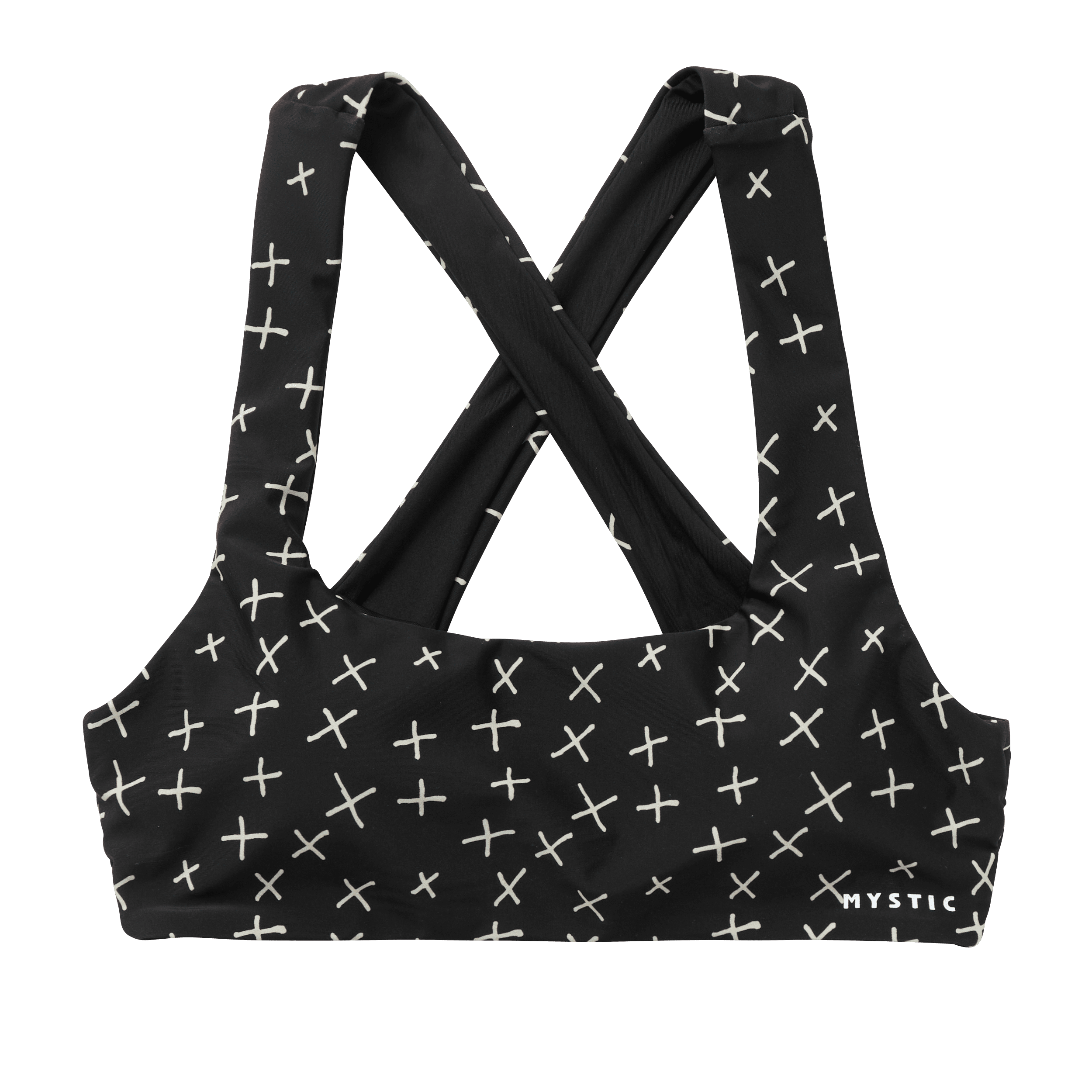 Mystic - Lana Cross Bikini Top