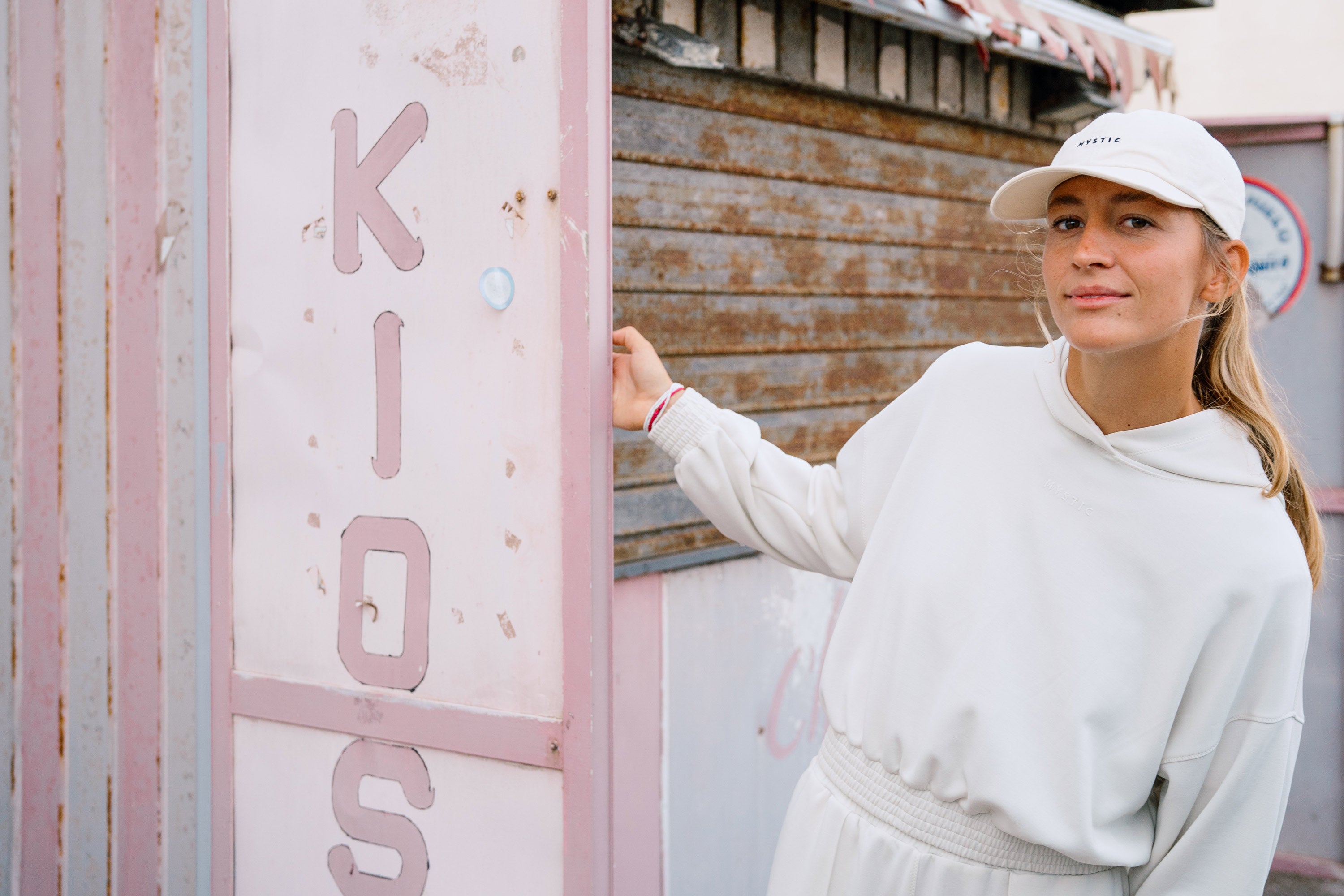 Mystic - Breezy Hood Sweat Women