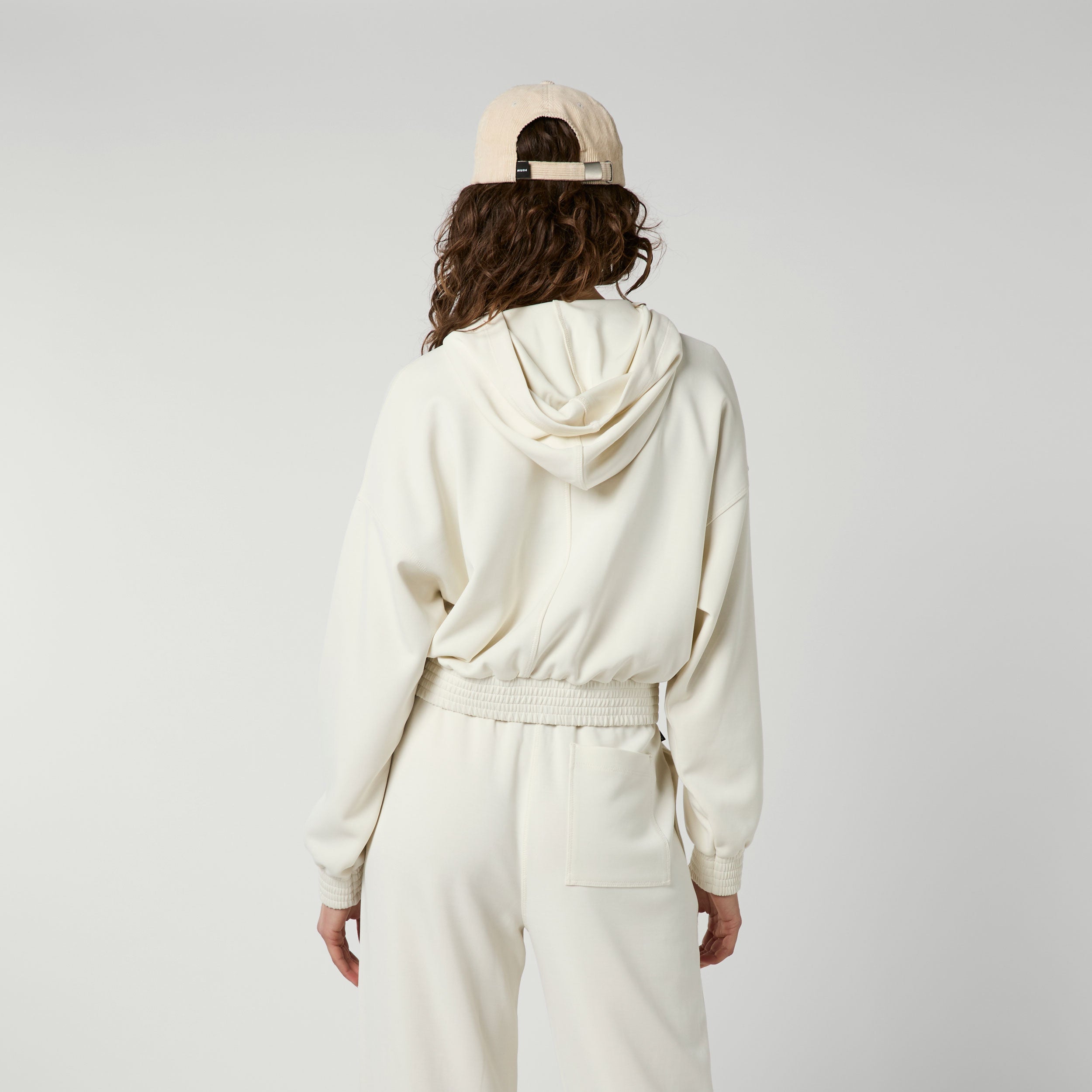 Mystic - Breezy Hood Sweat Women