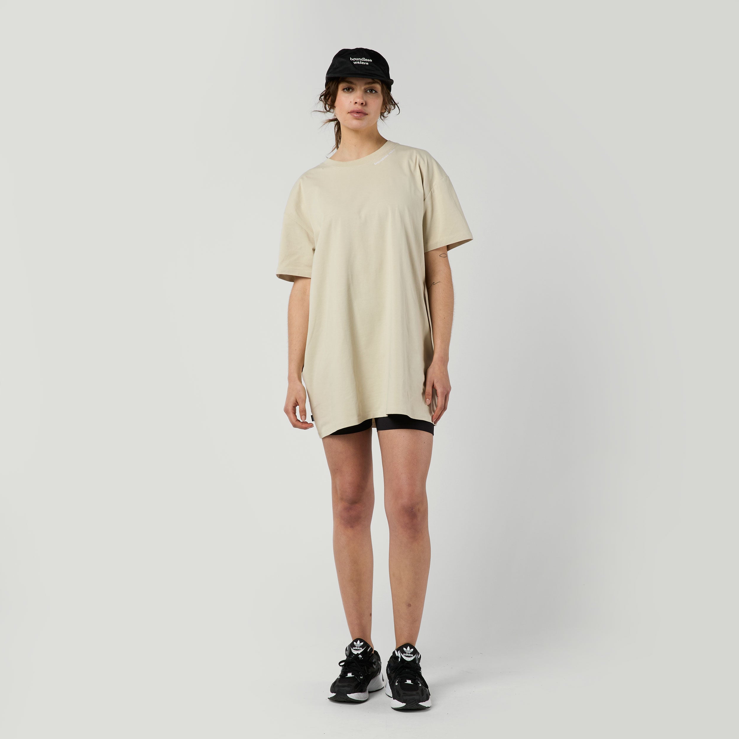 Mystic - Surrender Long Tee Women