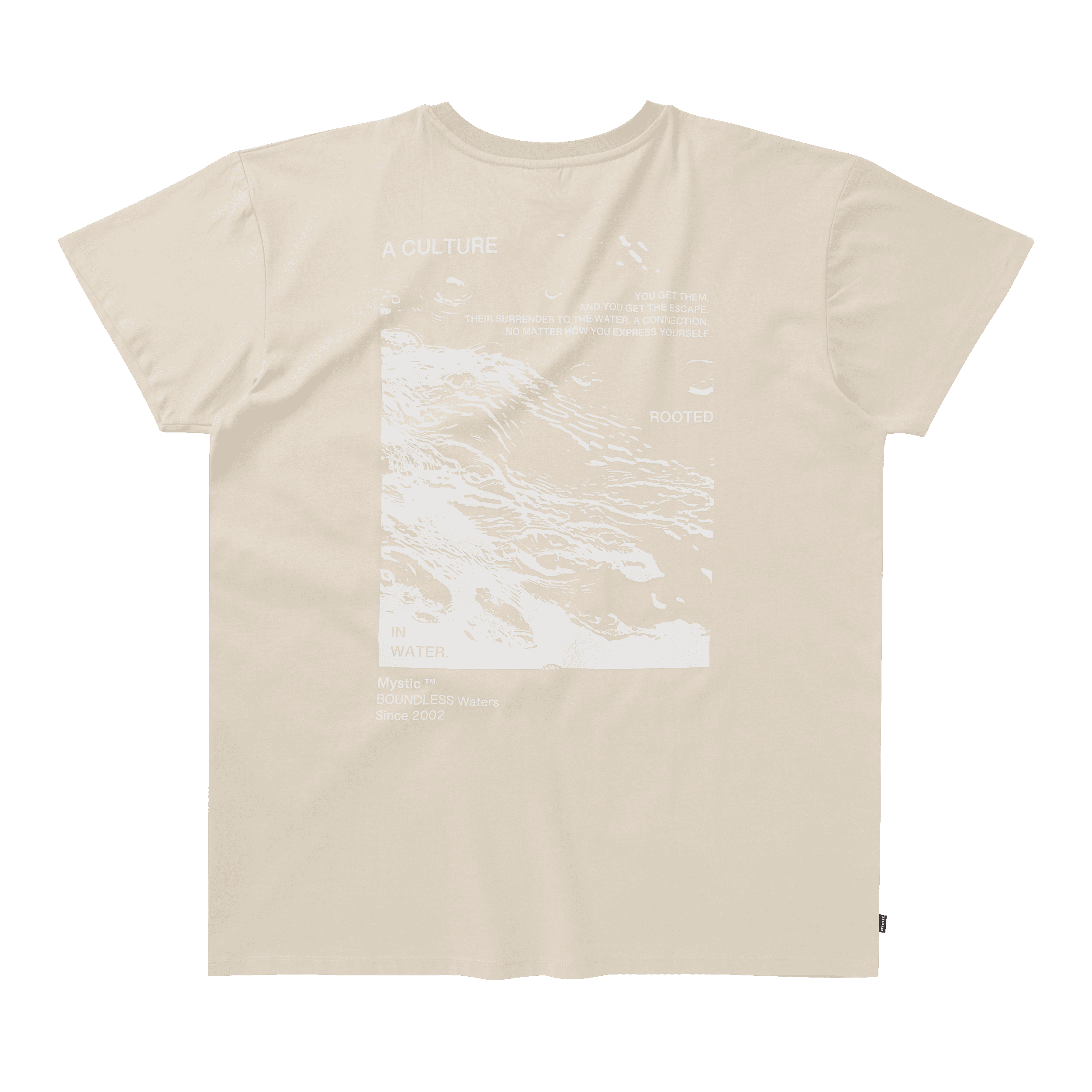 Mystic - Surrender Long Tee Women