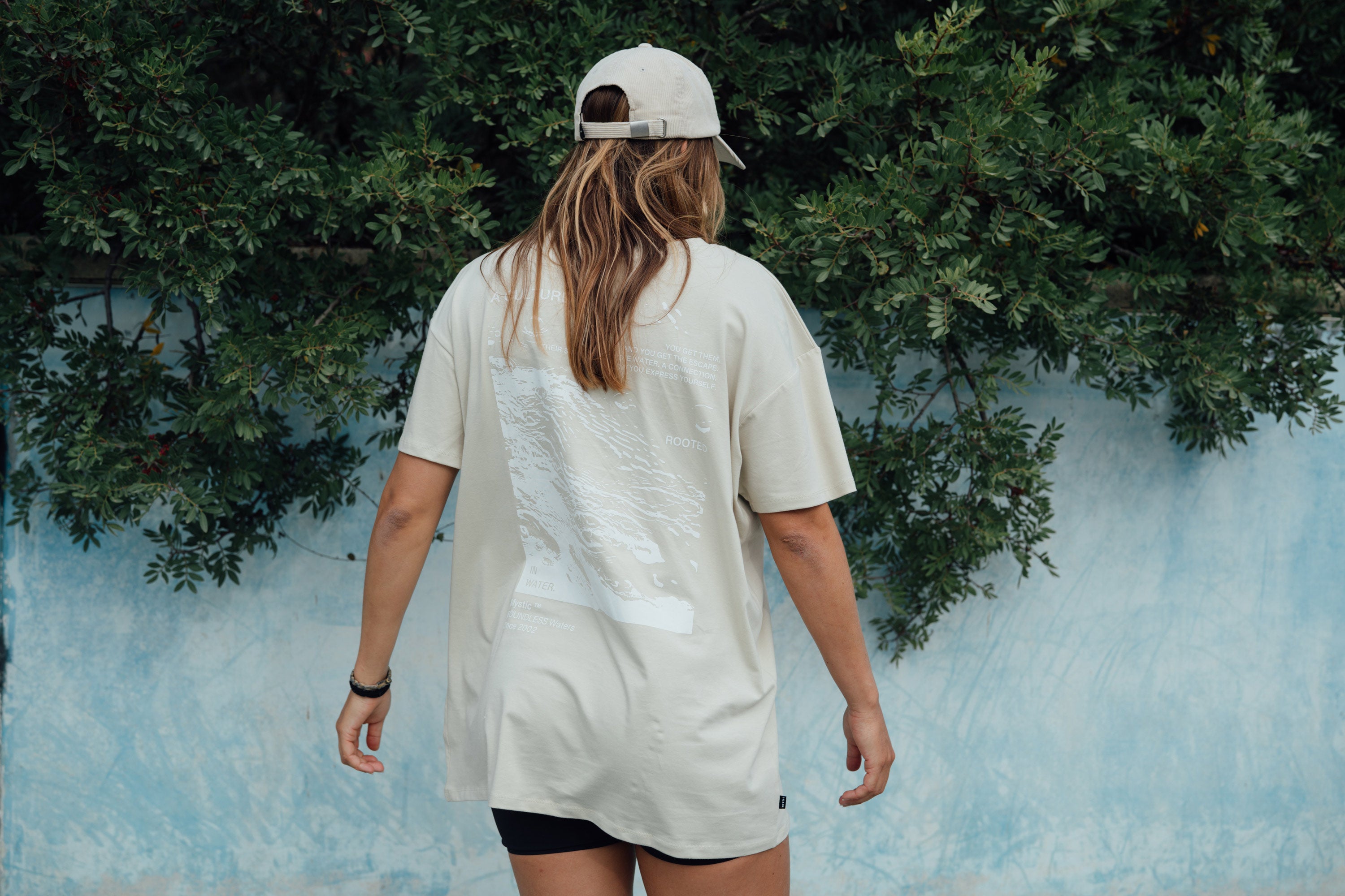 Mystic - Surrender Long Tee Women