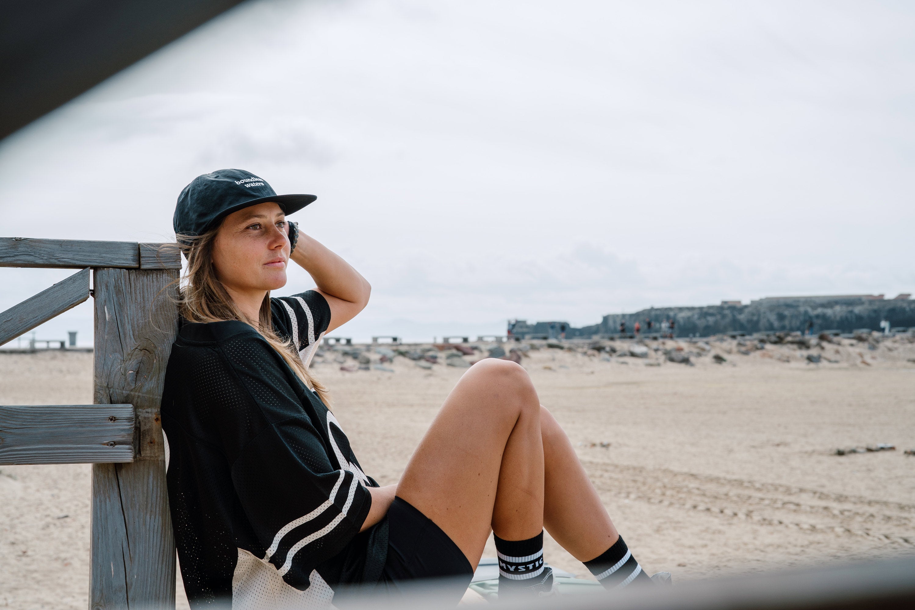 Mystic - The Jersey Tee Women