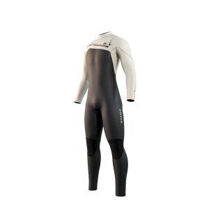 Motion Fullsuit 5/3mm Fzip - Black Sand
