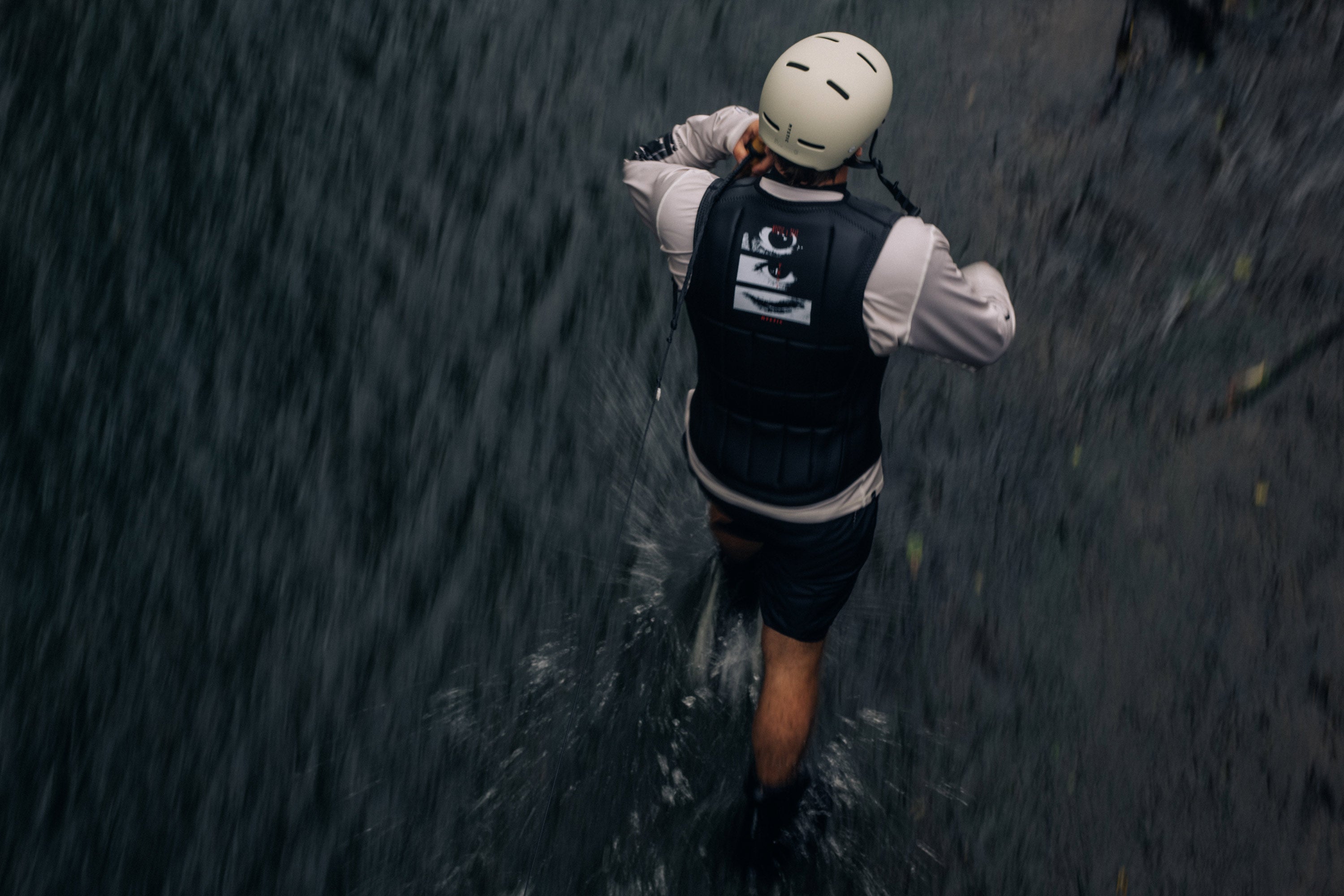 Vandal Pro Hjelm - Sand