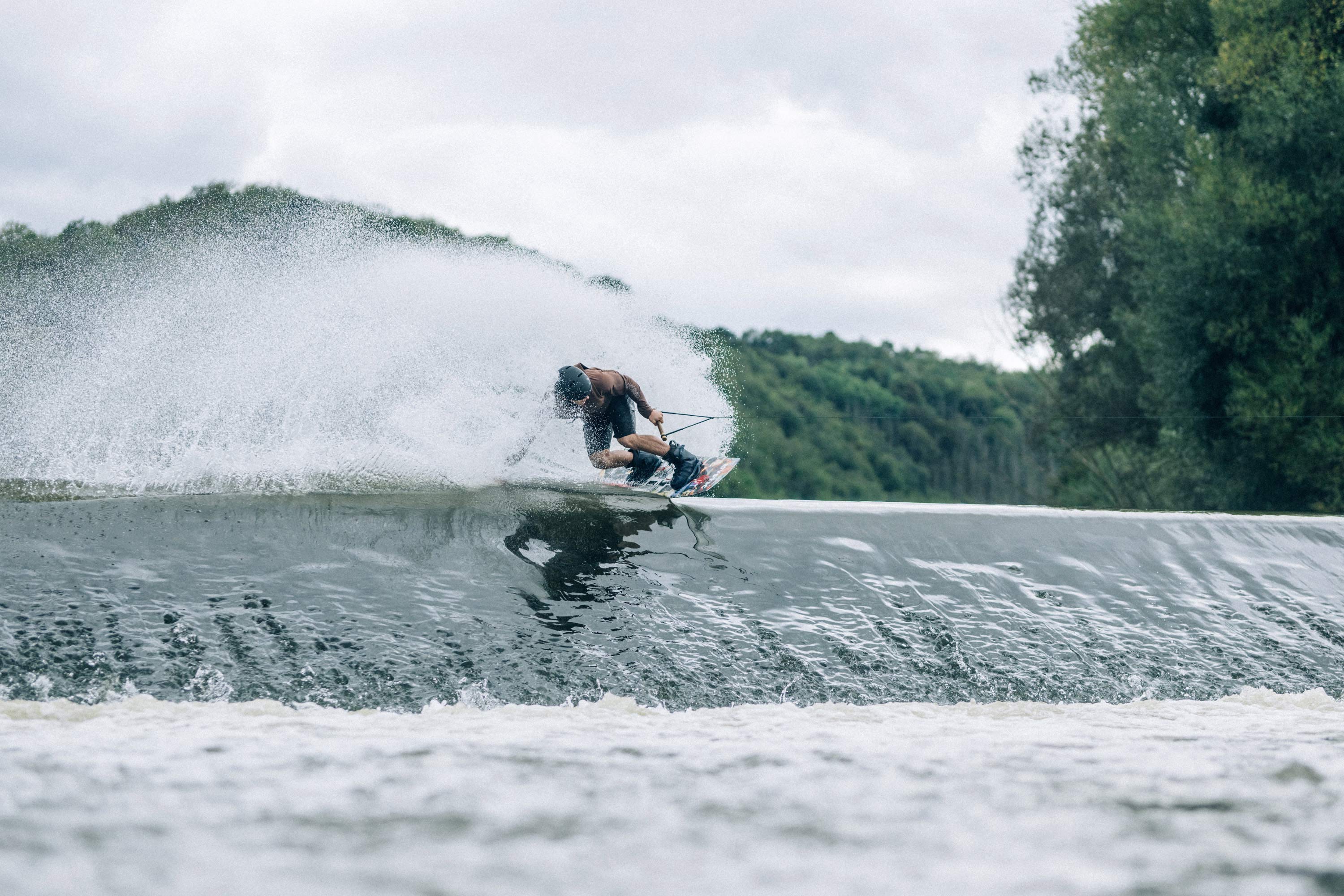 Vandal Pro Hjelm - Teal