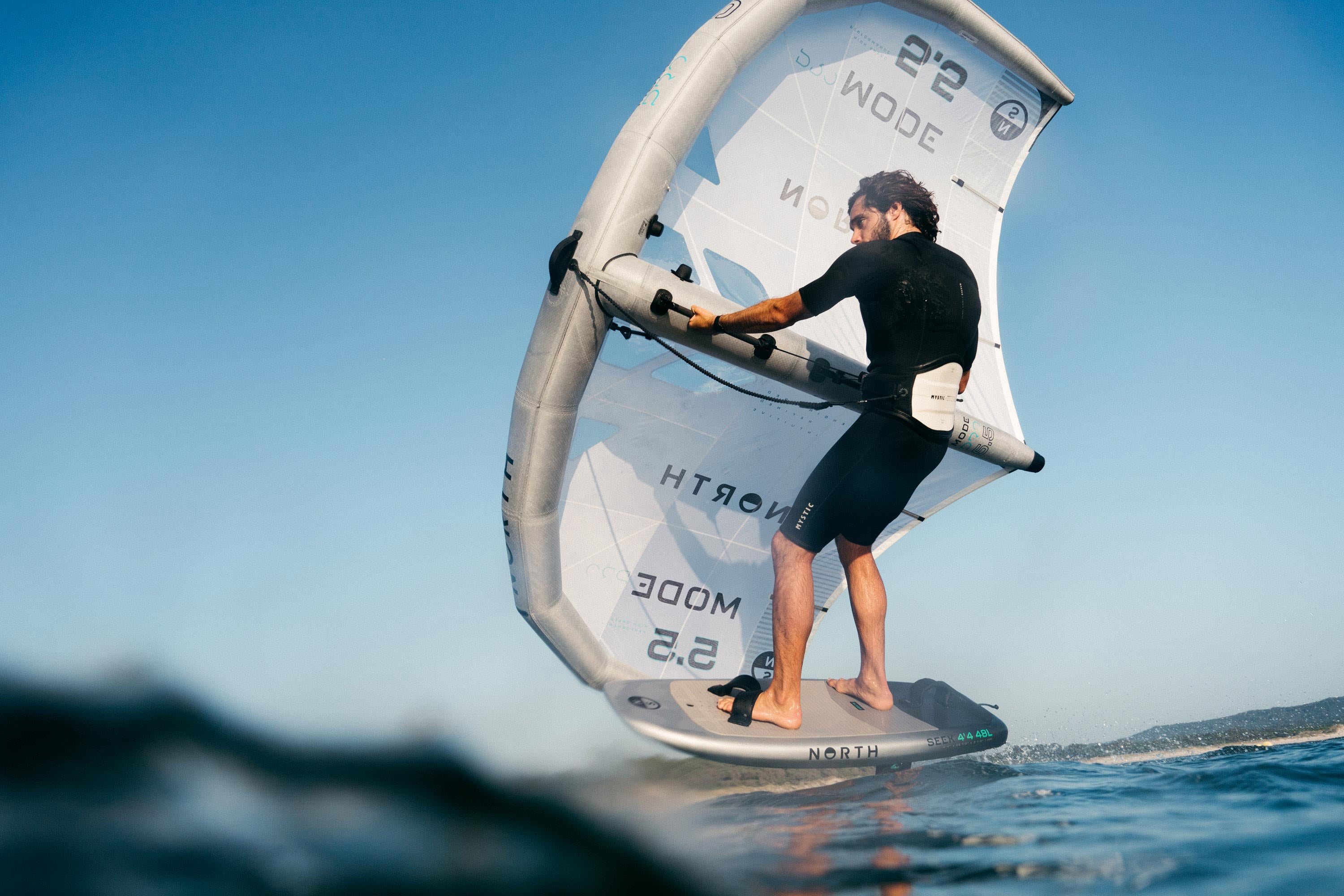 Mystic - Wingleash Waist