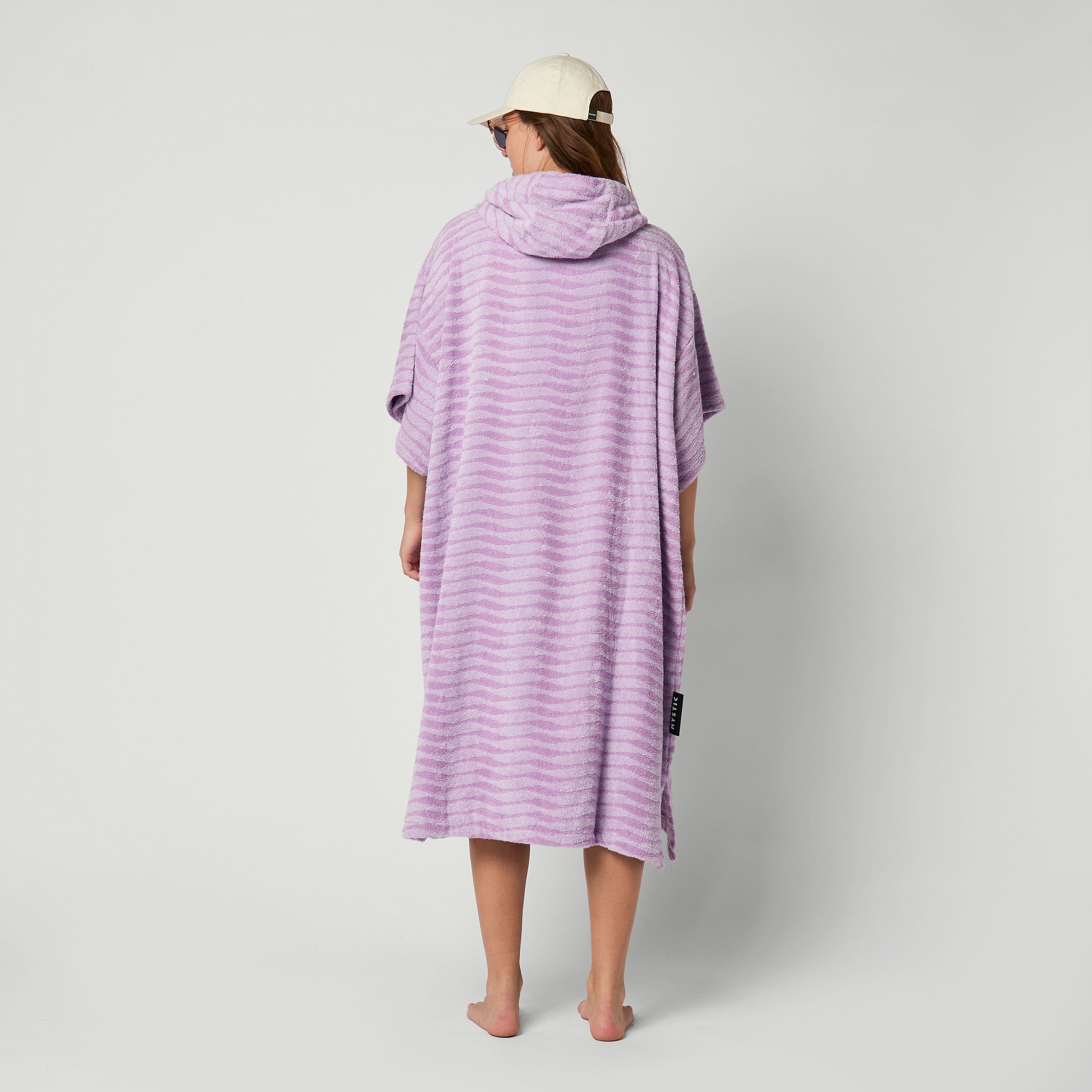 Mystic - Poncho Jacquard