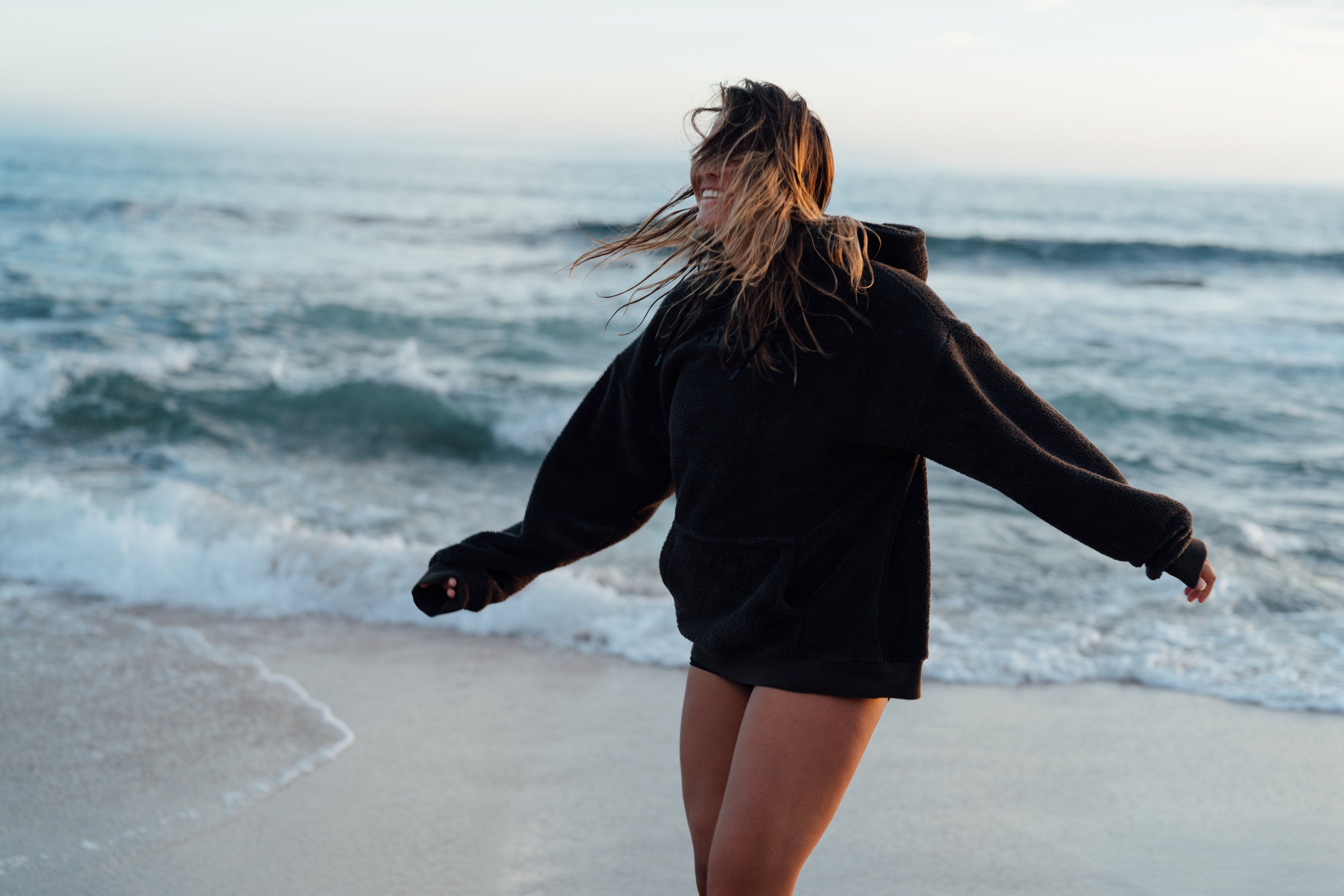 Mystic - Summit Hood Sweat