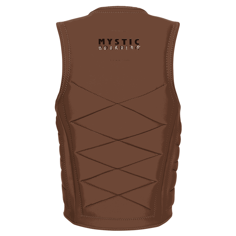 Outlaw Impact Vest Fzip Wake
