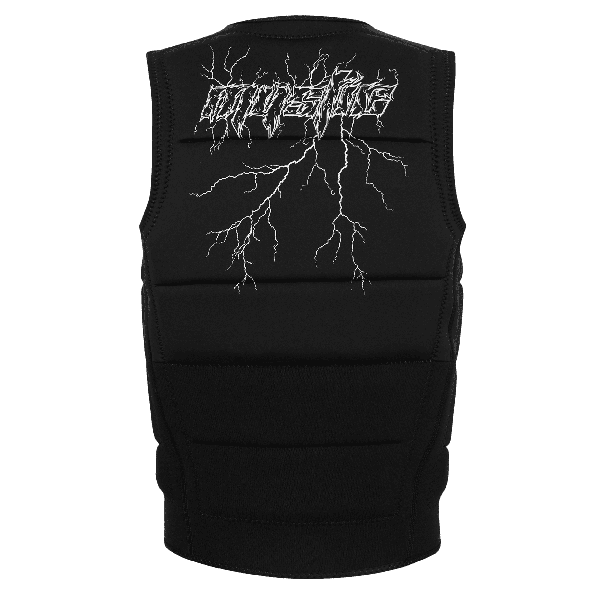 Mystic - Posseidon TS Impact Vest Fzip Wake