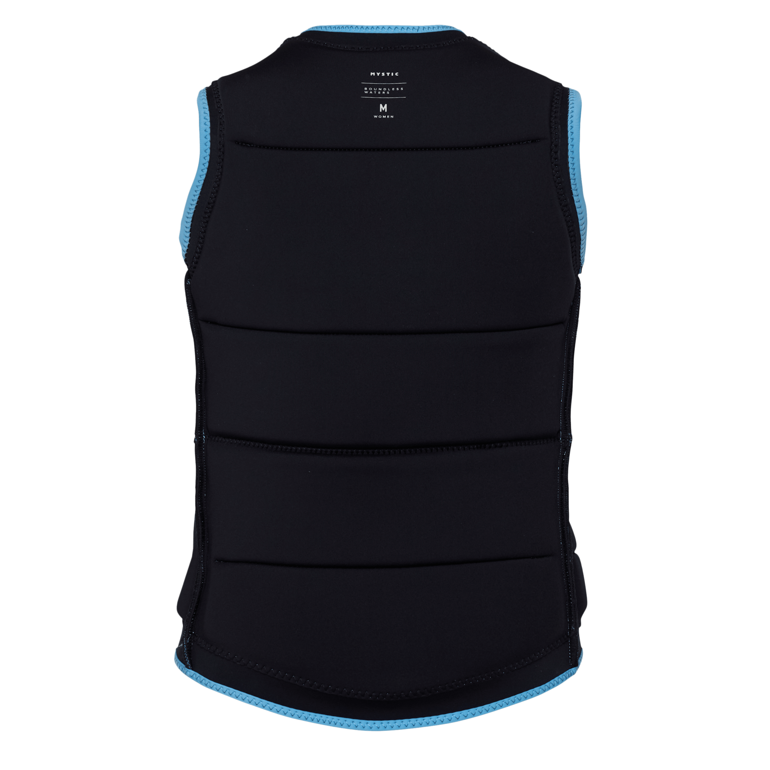 Mystic - Zodiac Impact Vest Fzip Wake Women