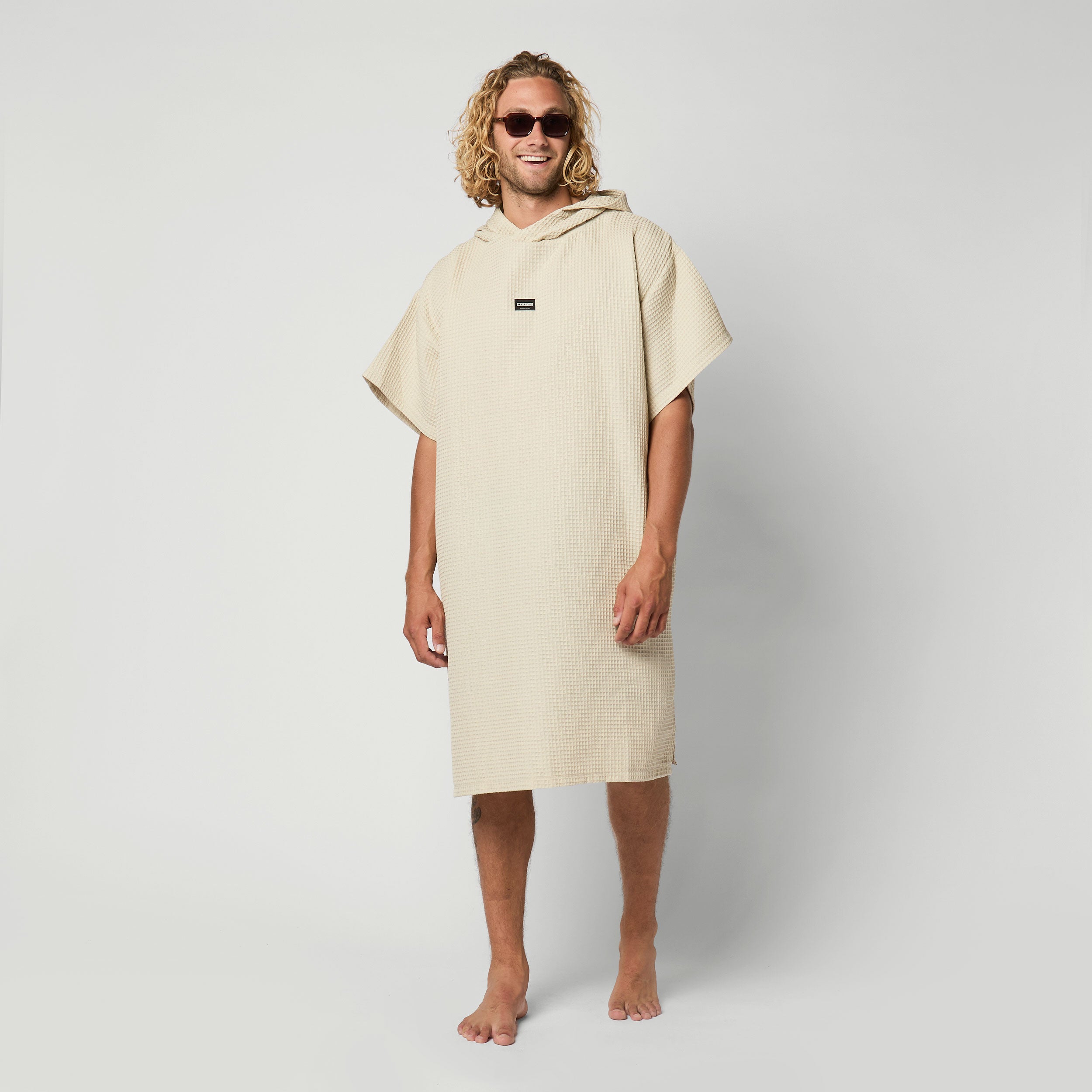 Mystic - Poncho Waffle