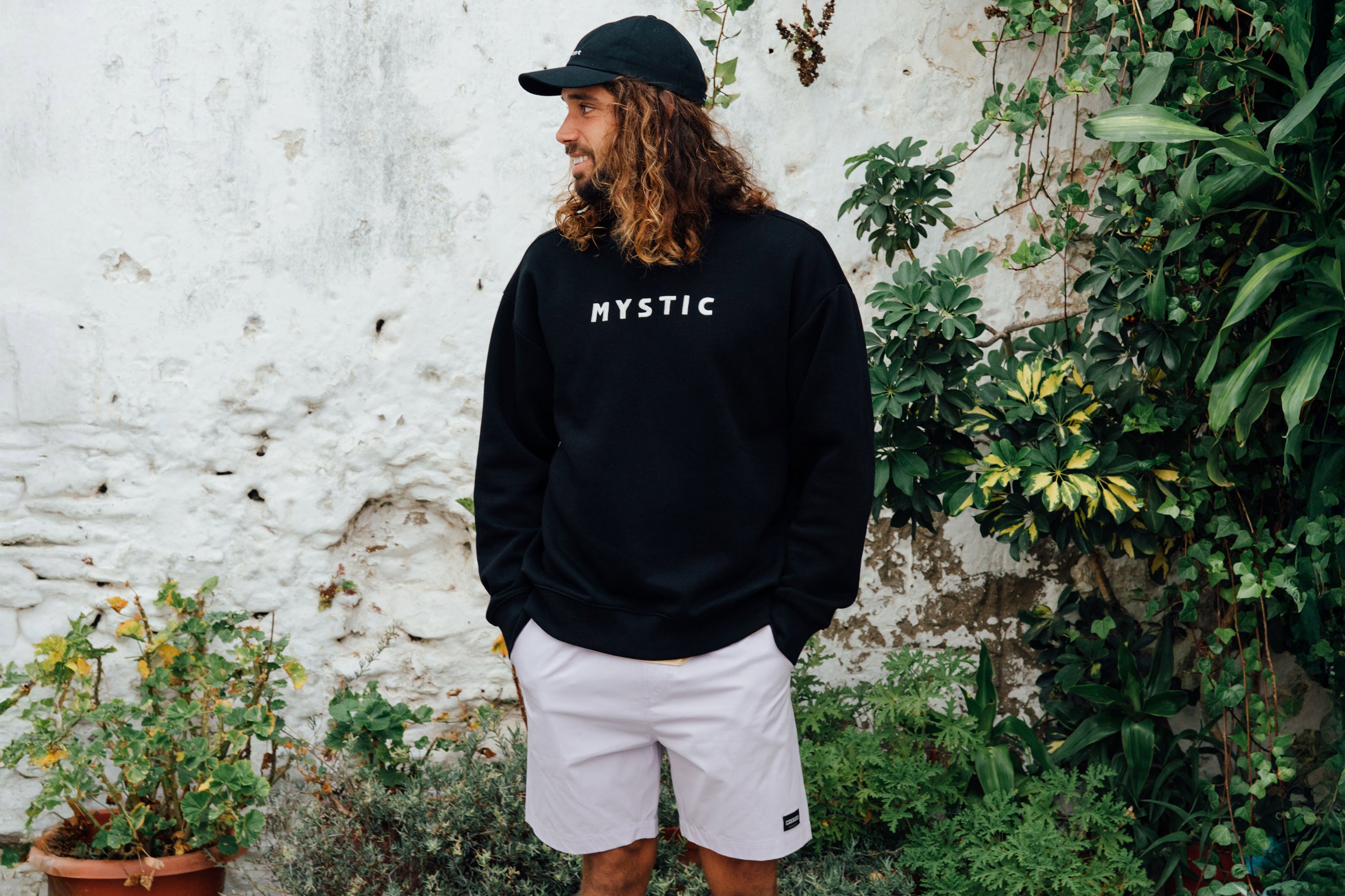 Mystic - Brand Swimshort