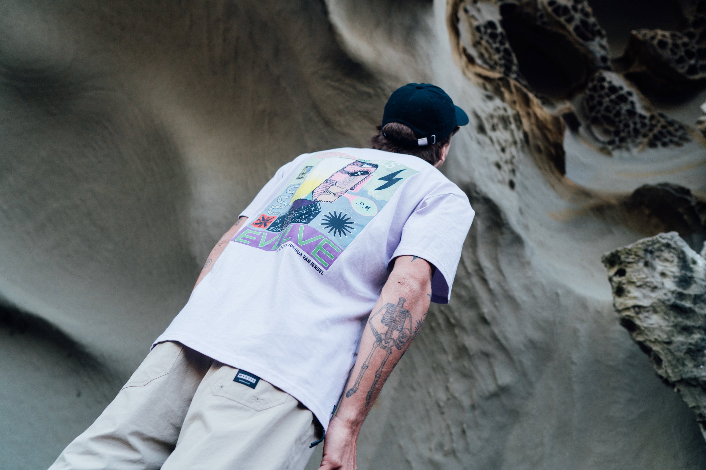 Mystic - Endure Hybrid Short