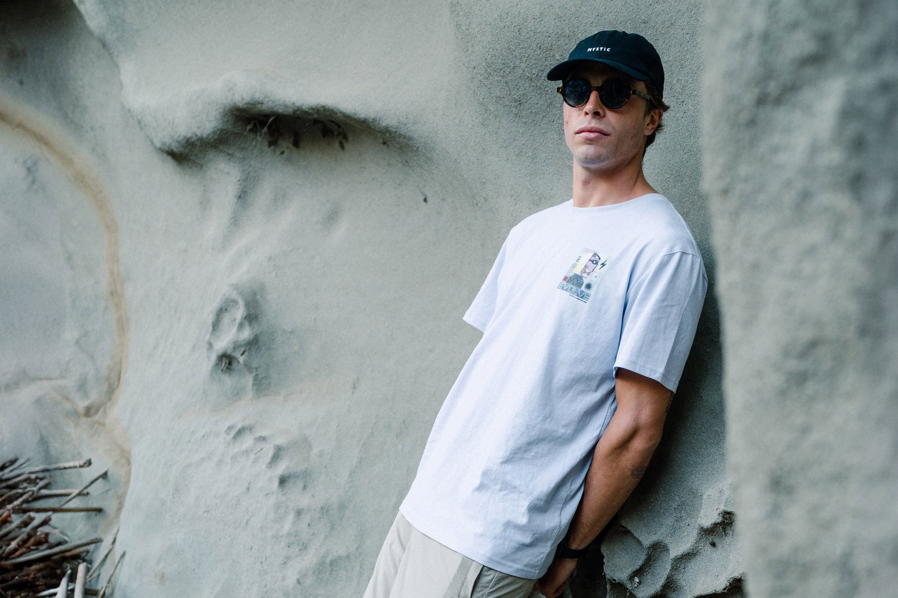 Mystic - Endure Hybrid Short