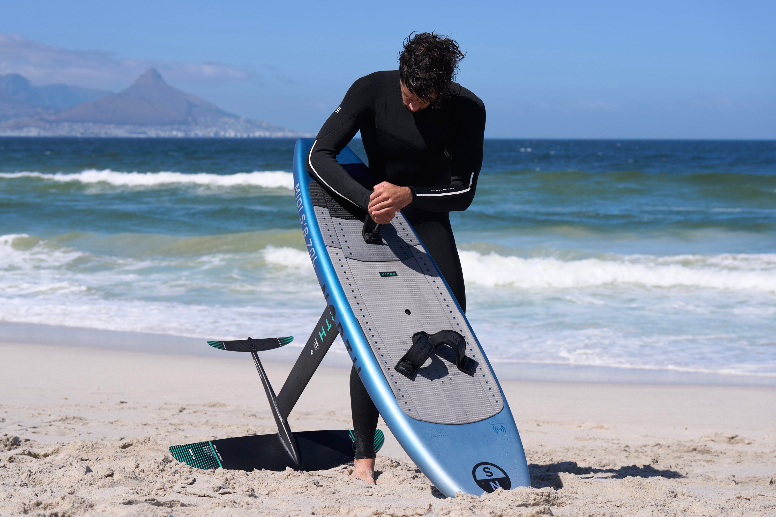 North - Sonar Prime Edition