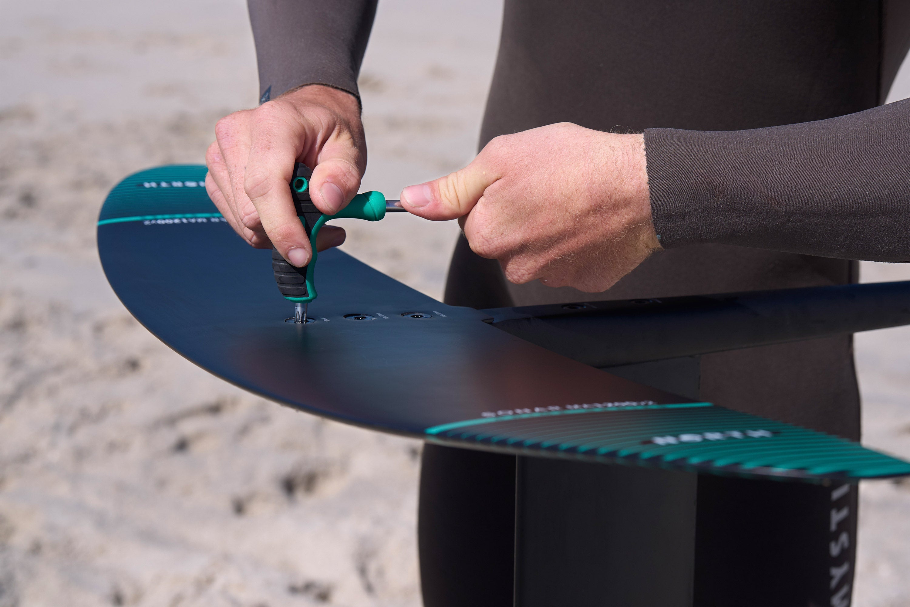 North - Sonar MA1500v2 Prime Front Wing