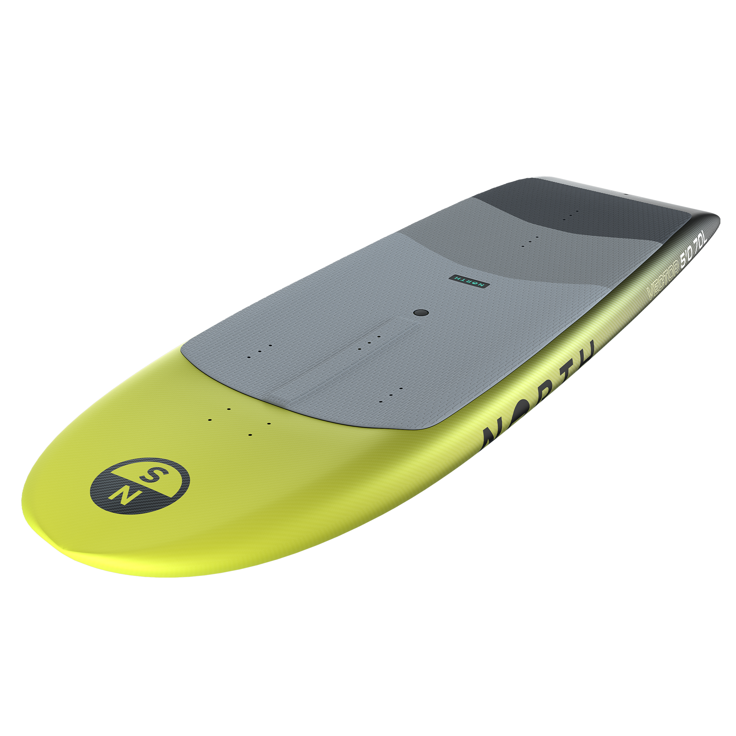 North - Vector Race Foil Board